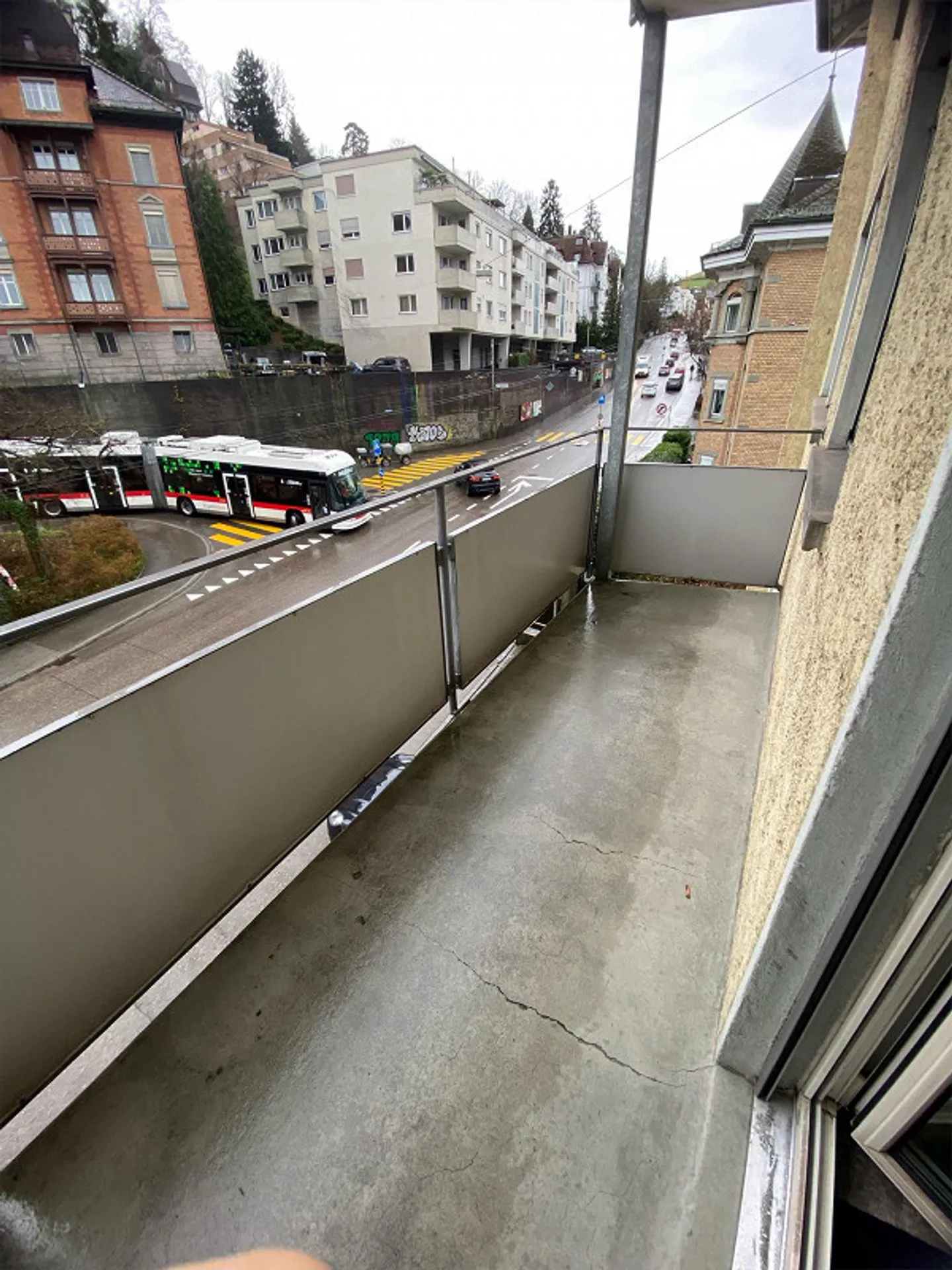 Charmante Stadtwohnung - Foto 4 von 6