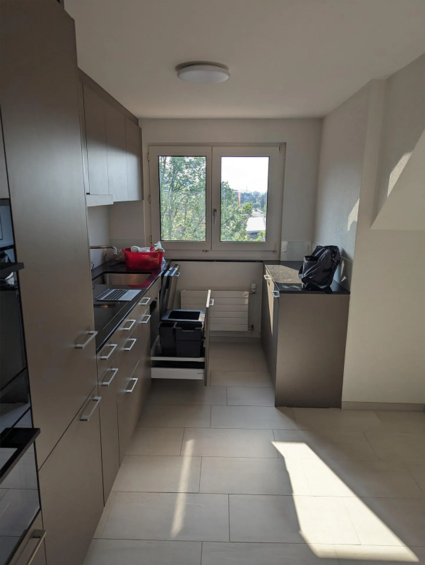 Moderne Wohnung im Zentrum von Meilen - Foto 4 von 8