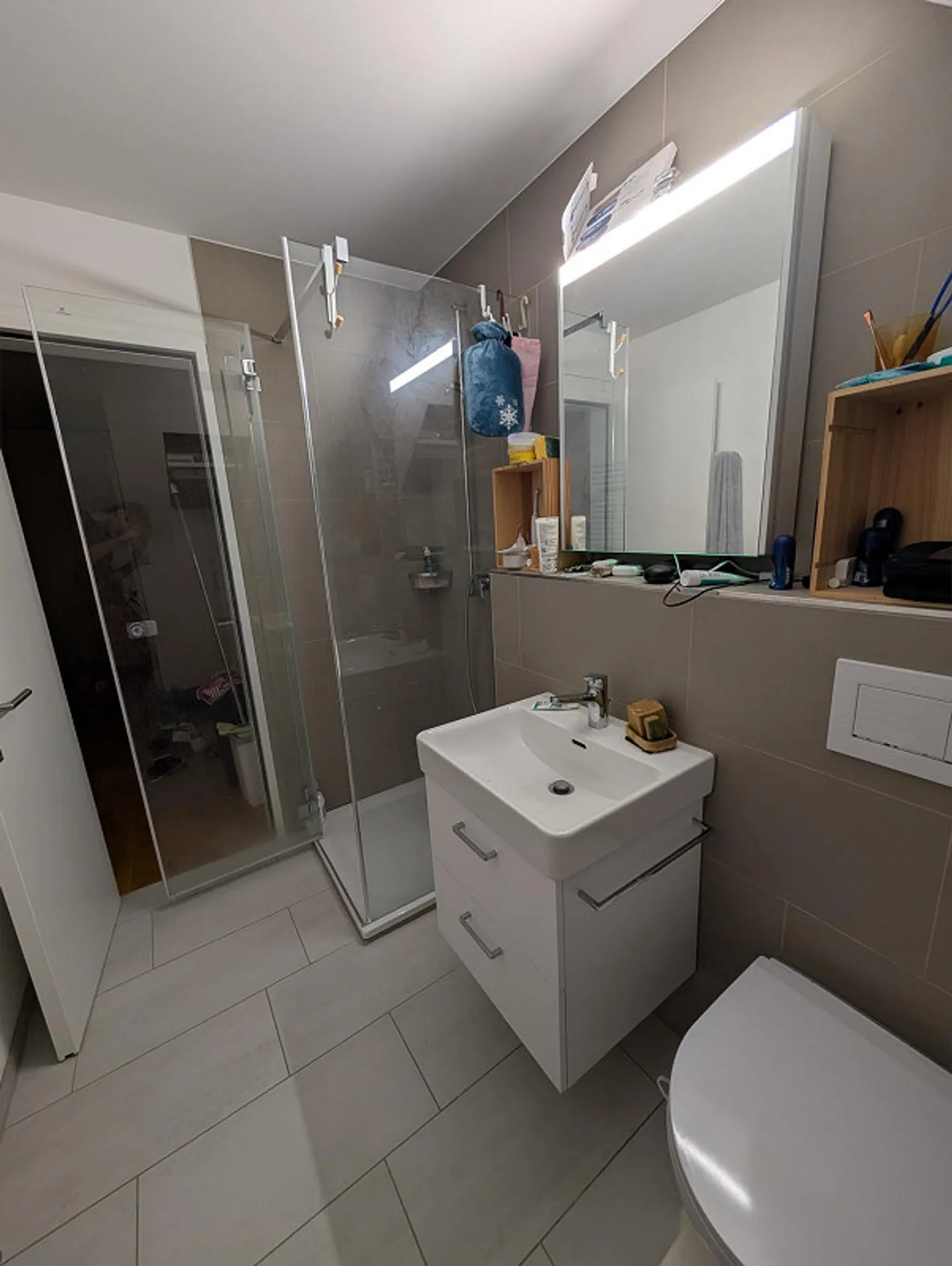 Moderne Wohnung im Zentrum von Meilen - Foto 8 von 8