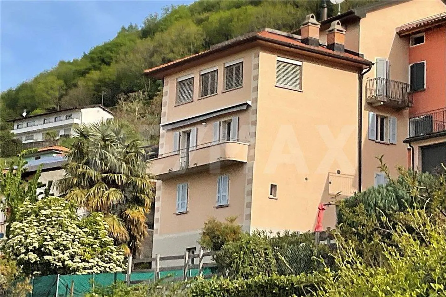 Charming Duplex in Arogno - Photo 1 of 13