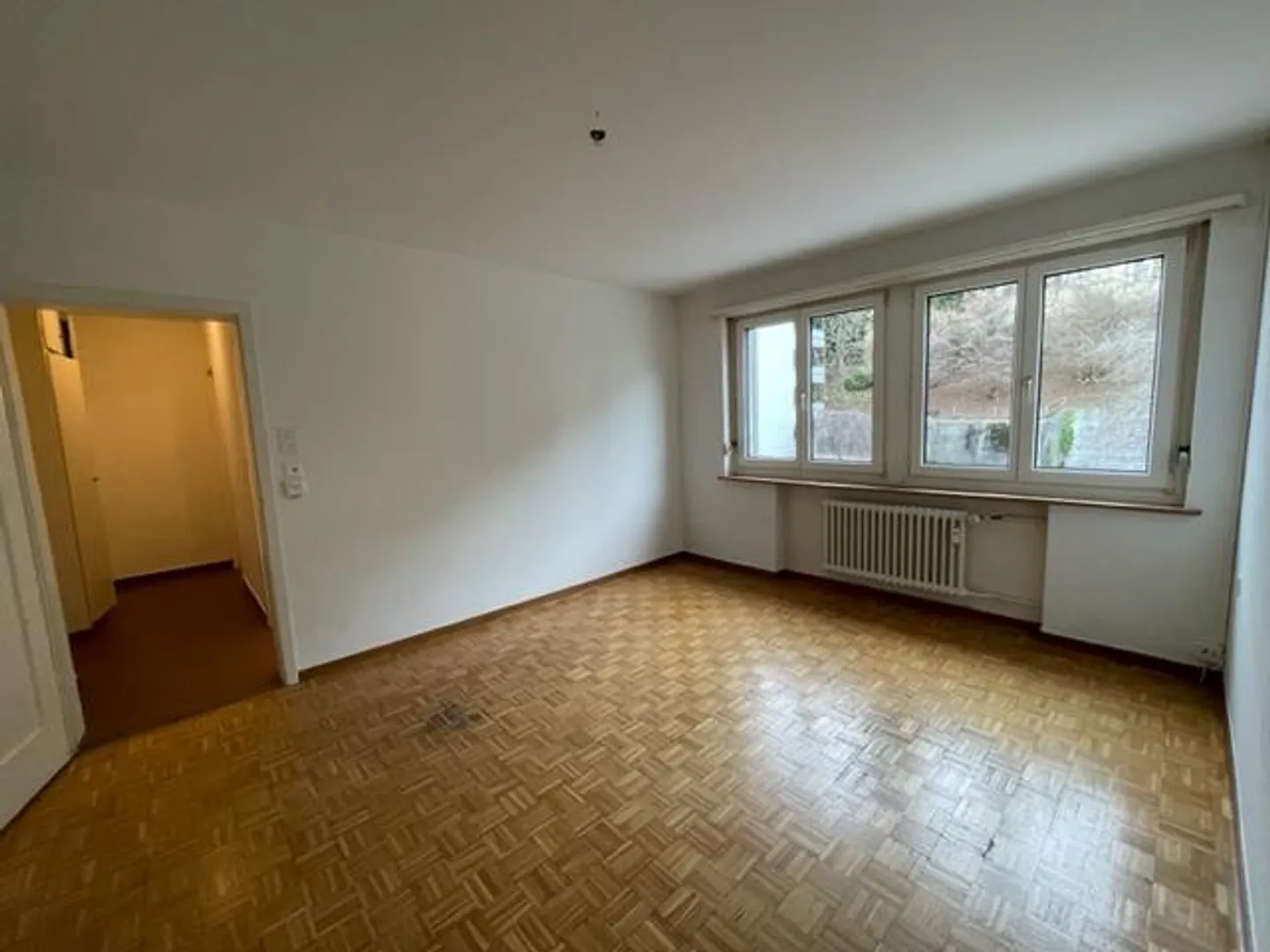 Charmante Stadtwohnung - Foto 1 von 6