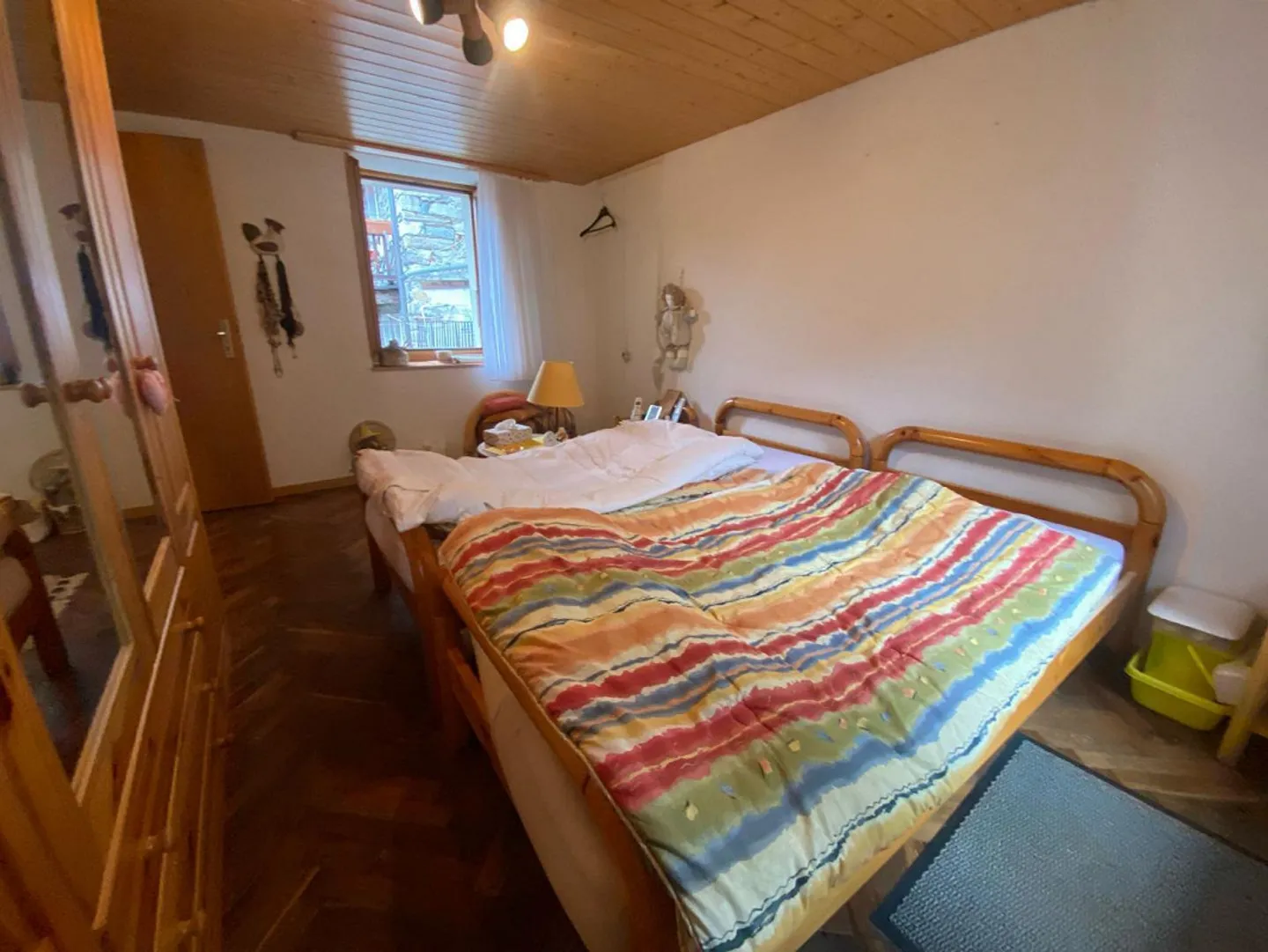 Casa di villaggio 3 1/2 camere in posizione tranquilla e centrale con vista - Foto 12 di 25