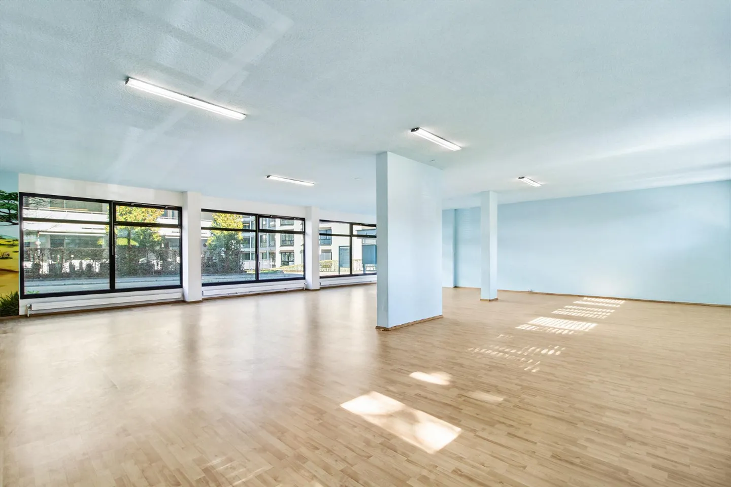 Spacious Commercial Space in Zurich - Photo 2 of 2