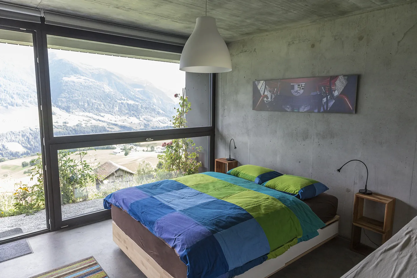 «"Casa Nera" - einzigartiges Einfamilienhaus an sonniger Hanglage im Val Lumnezia» - Foto 5 von 10