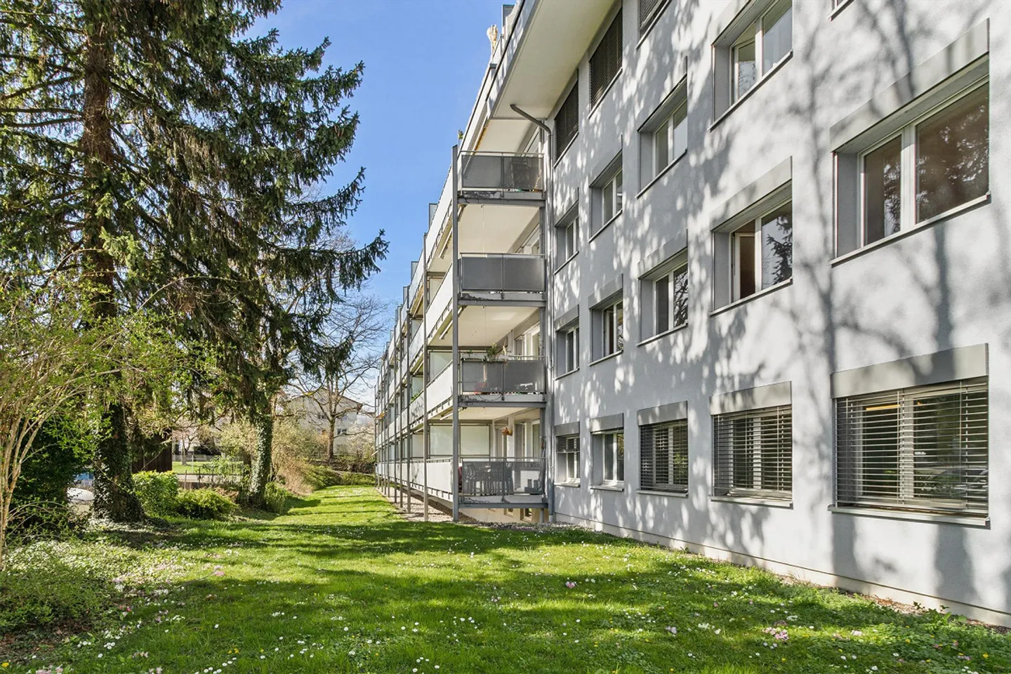Spacious Commercial Space in Zurich - Photo 1 of 2