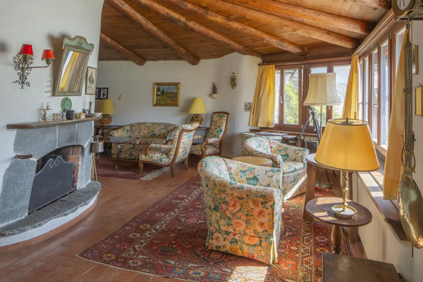 Villa in affitto - Foto 3 di 5