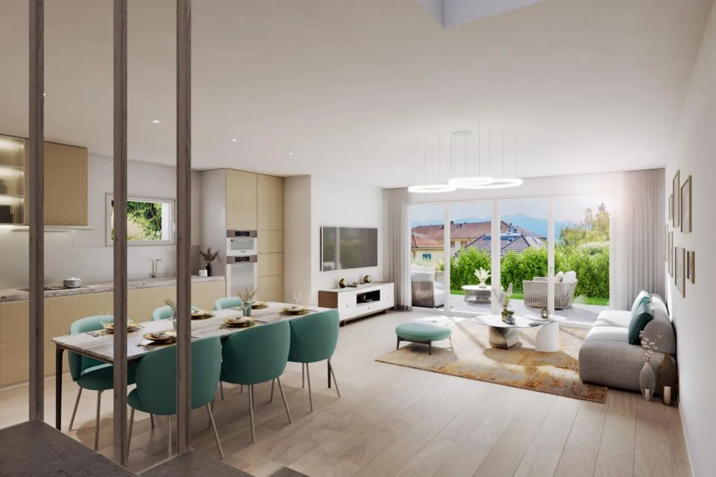 CANTIERE IN CORSO - ULTIMO LOTTO IN VENDITA! - Foto 3 di 5
