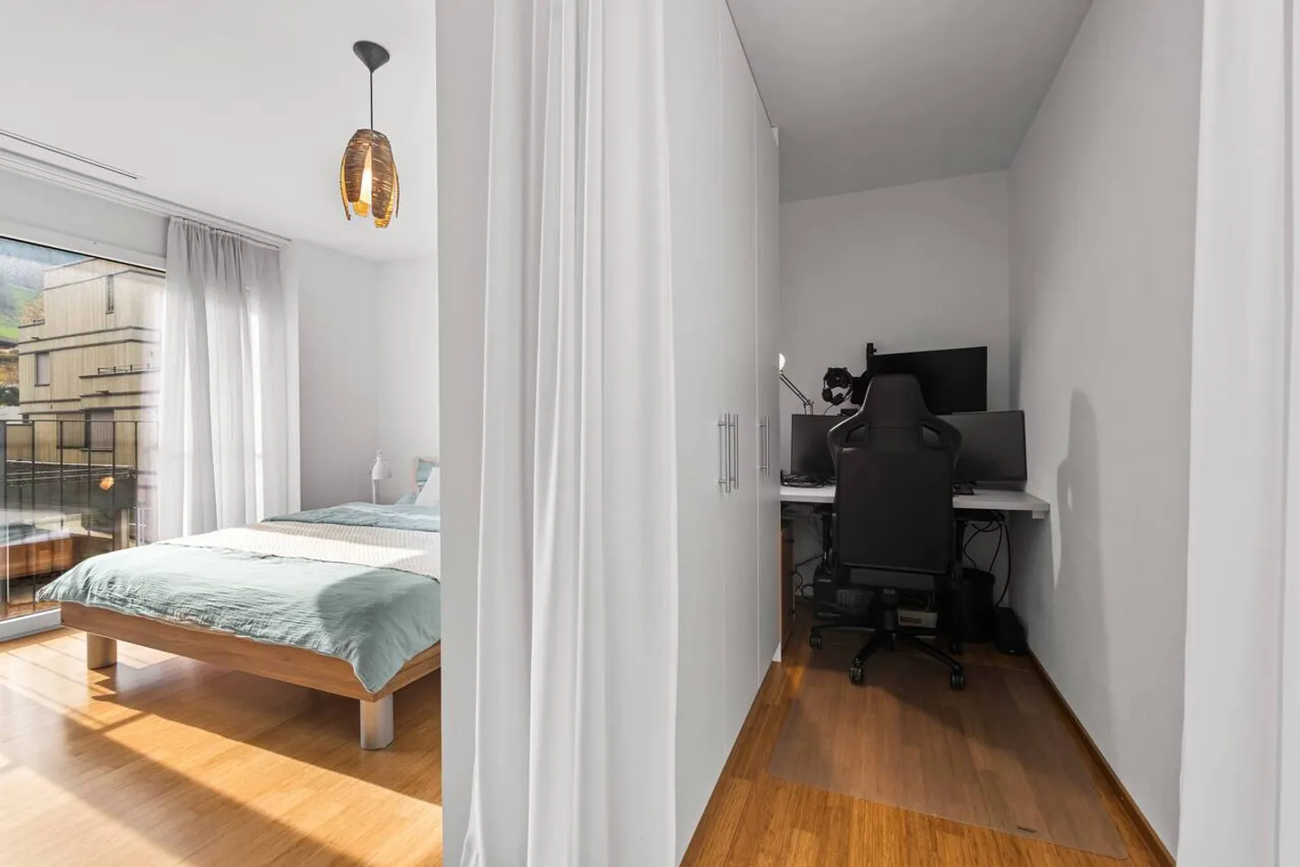 Appartement à louer - Photo 20 sur 23