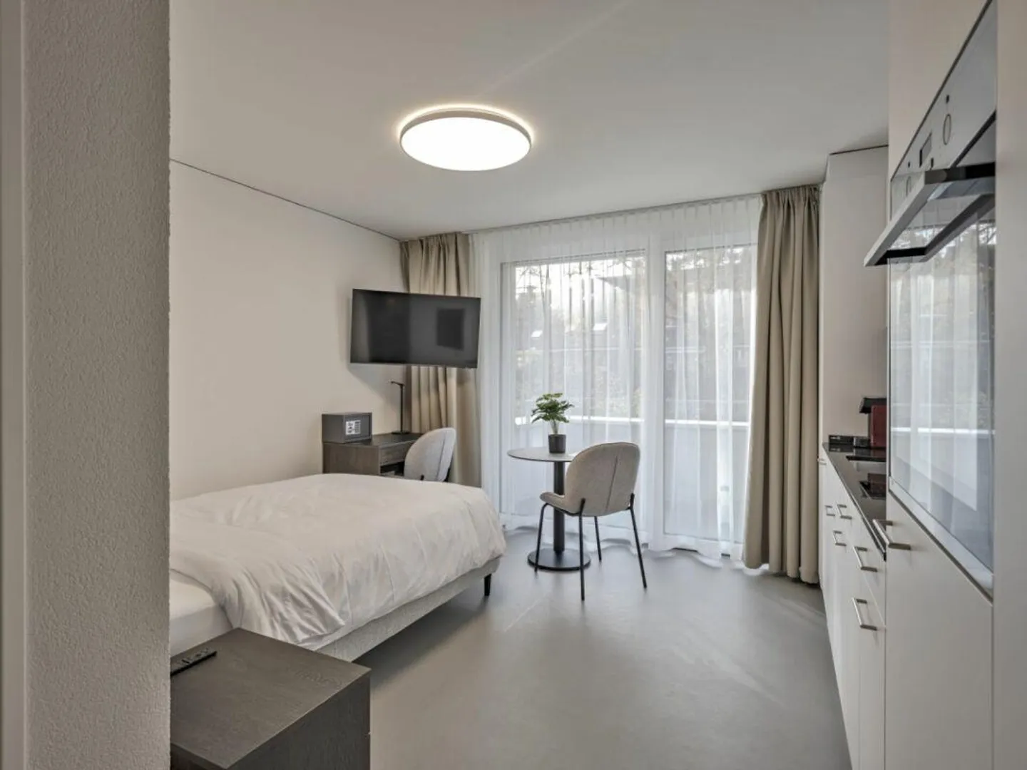 Möbliertes BASIC Apartment - 25 m2 - Foto 3 von 14