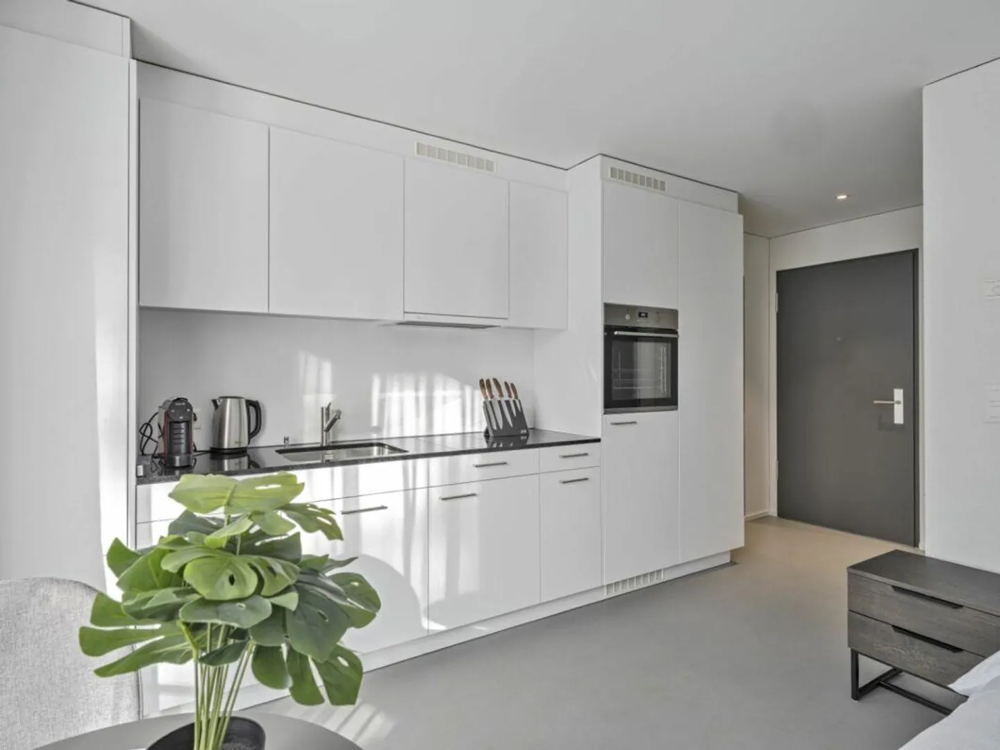 Möbliertes BASIC Apartment - 25 m2 - Foto 4 von 14