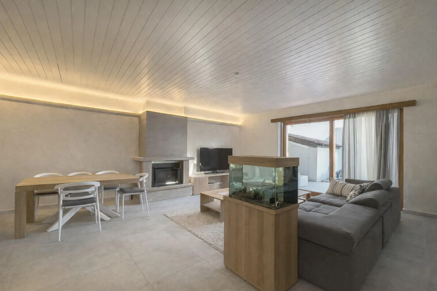 Appartamento Incantevole a Davesco - Foto 2 di 9