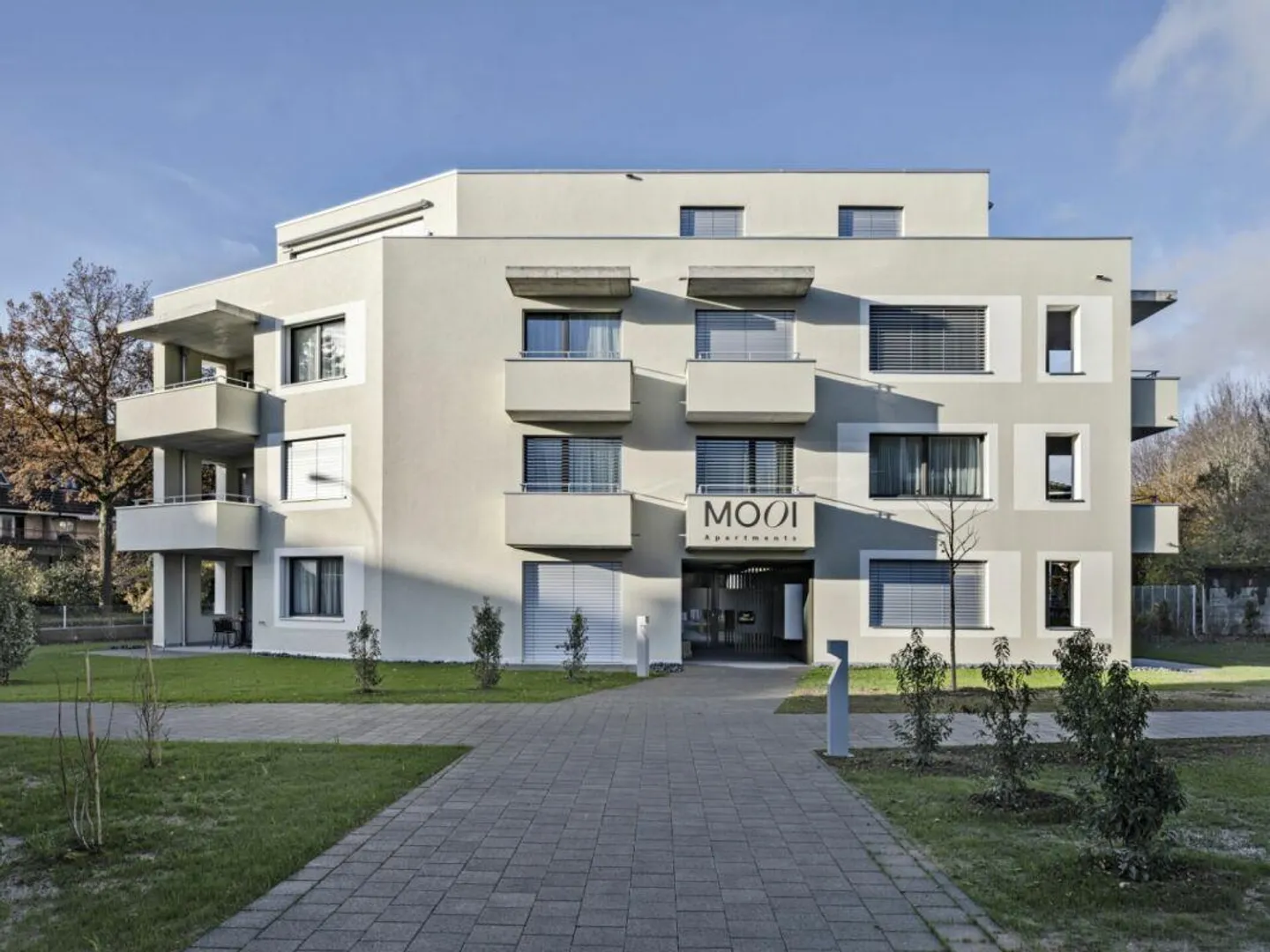 Möbliertes BASIC Apartment - 25 m2 - Foto 12 von 14