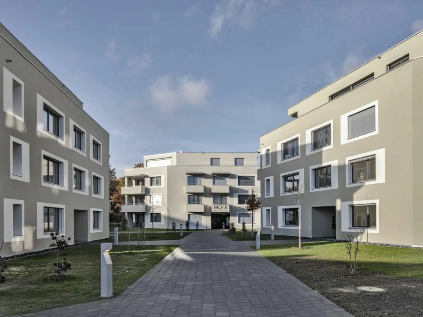 Möbliertes BASIC Apartment - 25 m2 - Foto 14 von 14