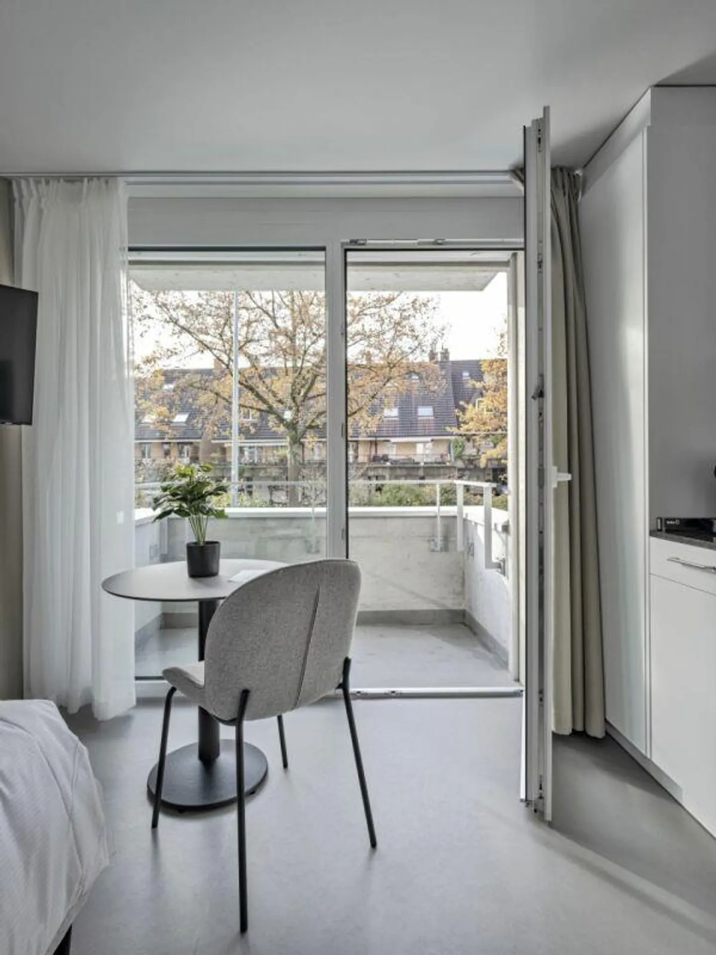 Möbliertes BASIC Apartment - 25 m2 - Foto 6 von 14