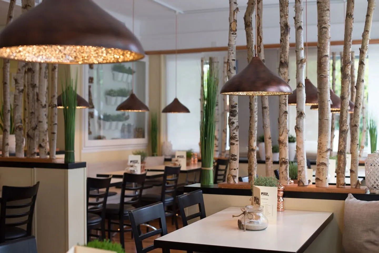 Ristorante completamente attrezzato nel centro del villaggio in affitto - Foto 1 di 6