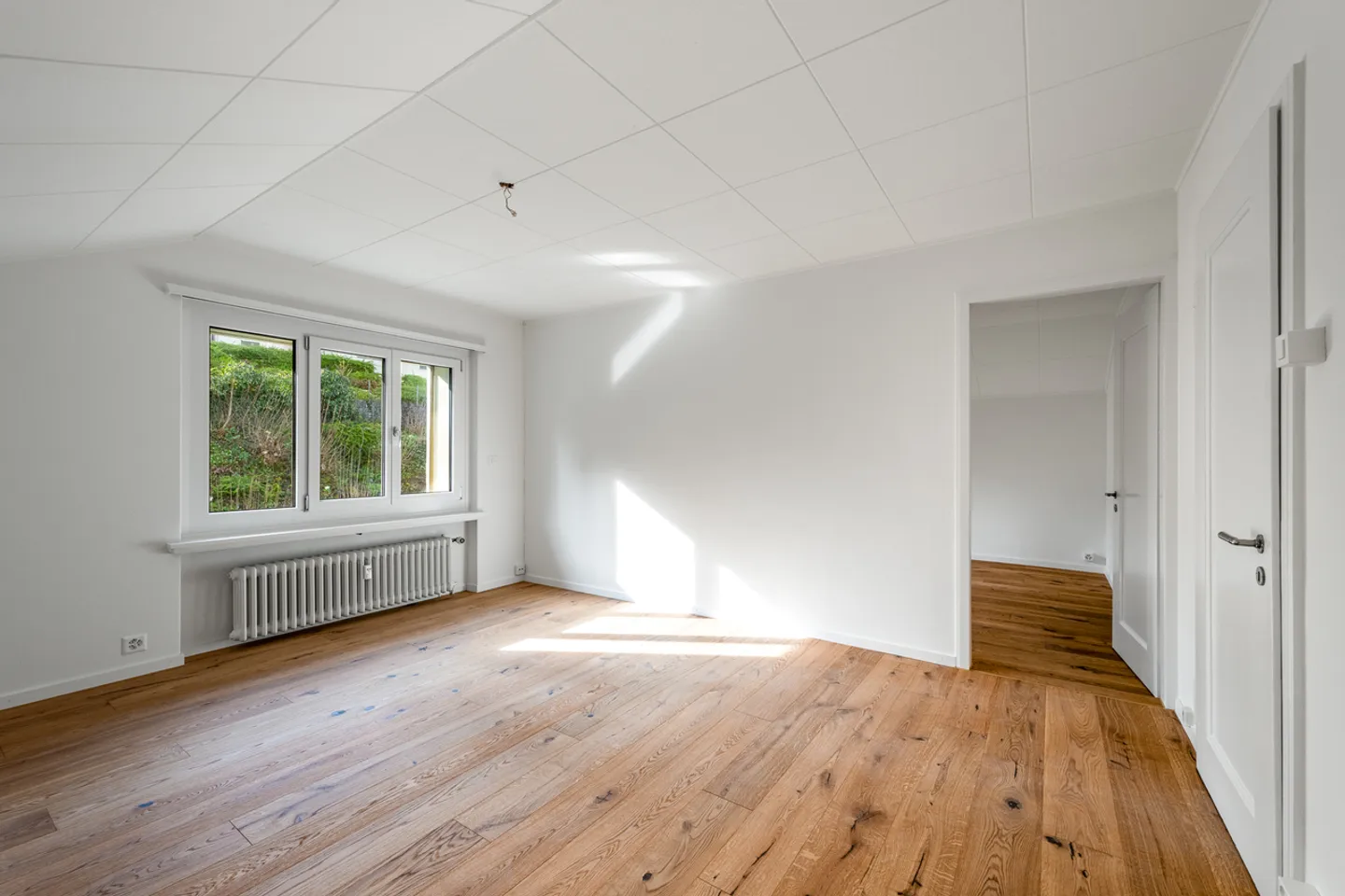 Stylish Attique in Luzern - Photo 5 of 7