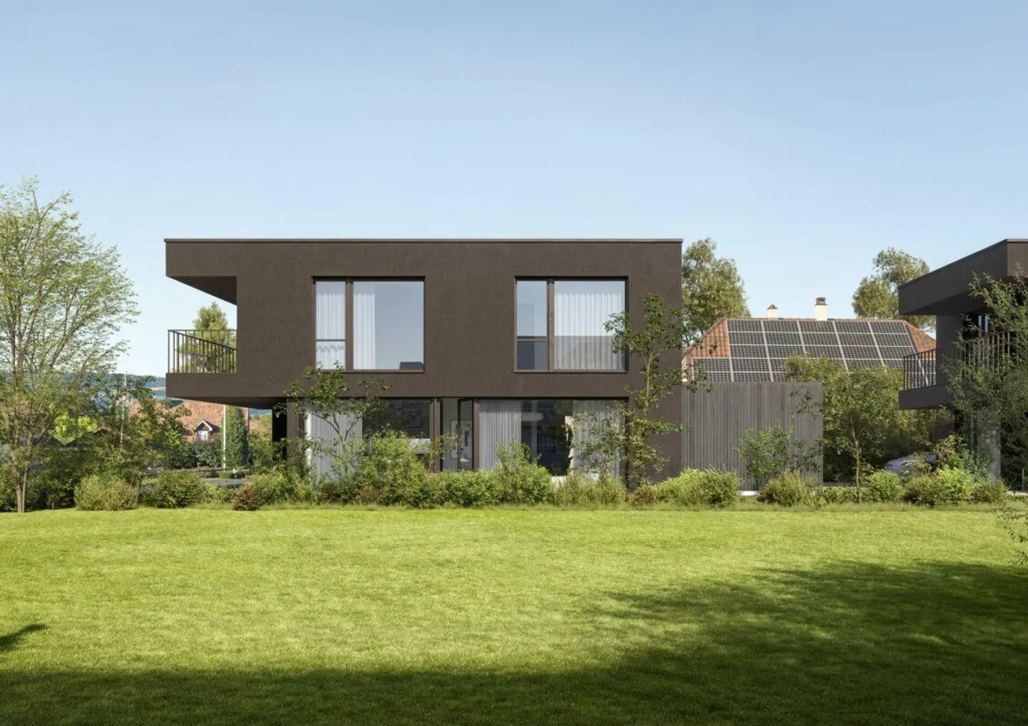 4.5-Room Single Family Home (A) in Brislach - Photo 1 of 7