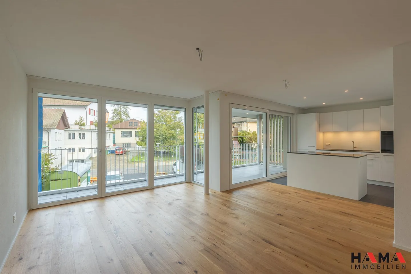 New apartment with flat rental price - Photo 1 of 13