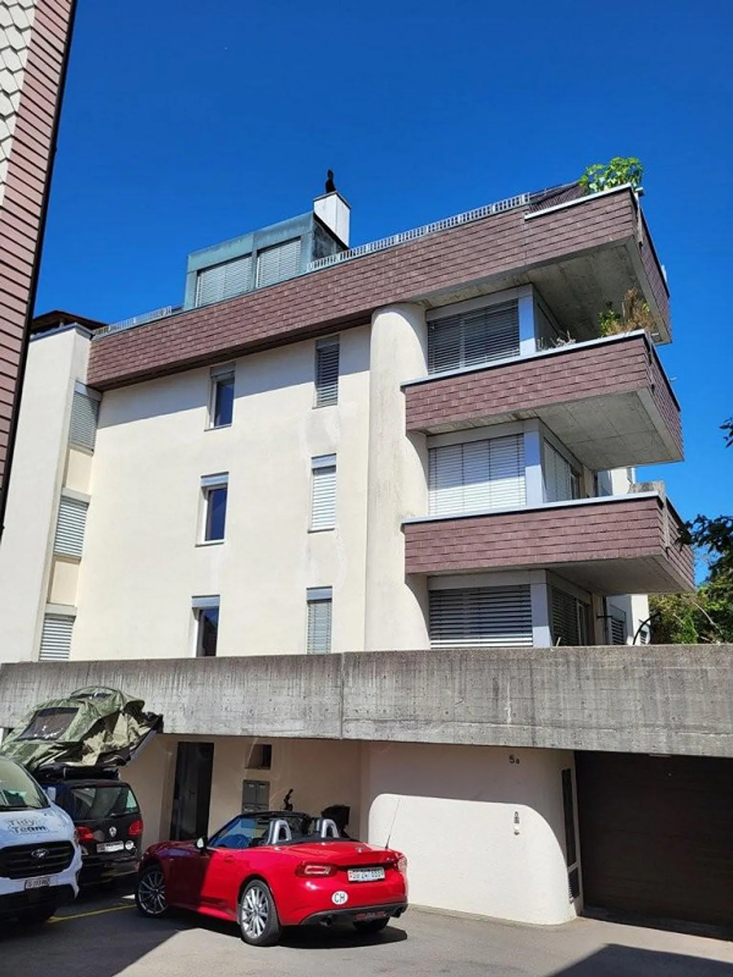 Appartement dans un emplacement calme et ensoleillé près de l'hôpital - Photo 1 sur 8