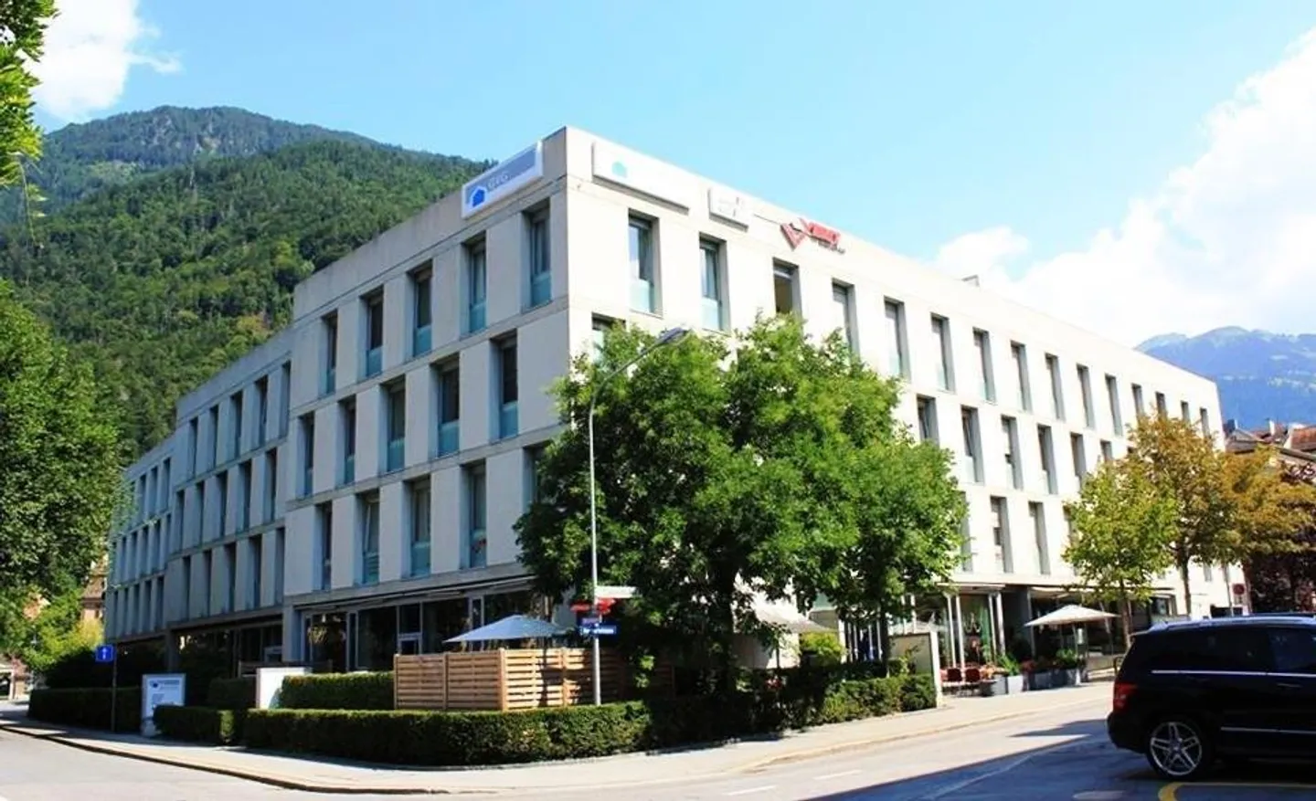 Tiefgaragenplatz zu vermieten / Nähe Bahnhof Chur! - Foto 1 von 1