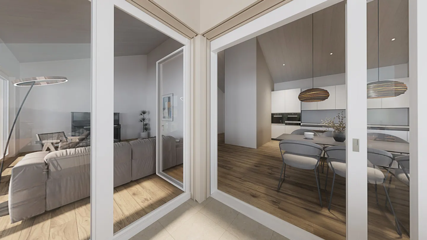 4.5-Room Single-Family House in Prime Location - Photo 8 of 16