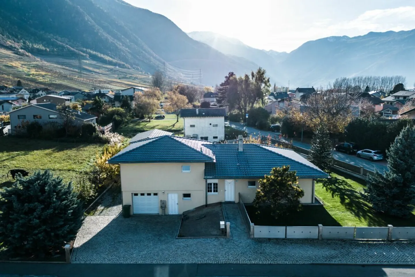 Villa Incantevole a Charrat - Foto 19 di 20