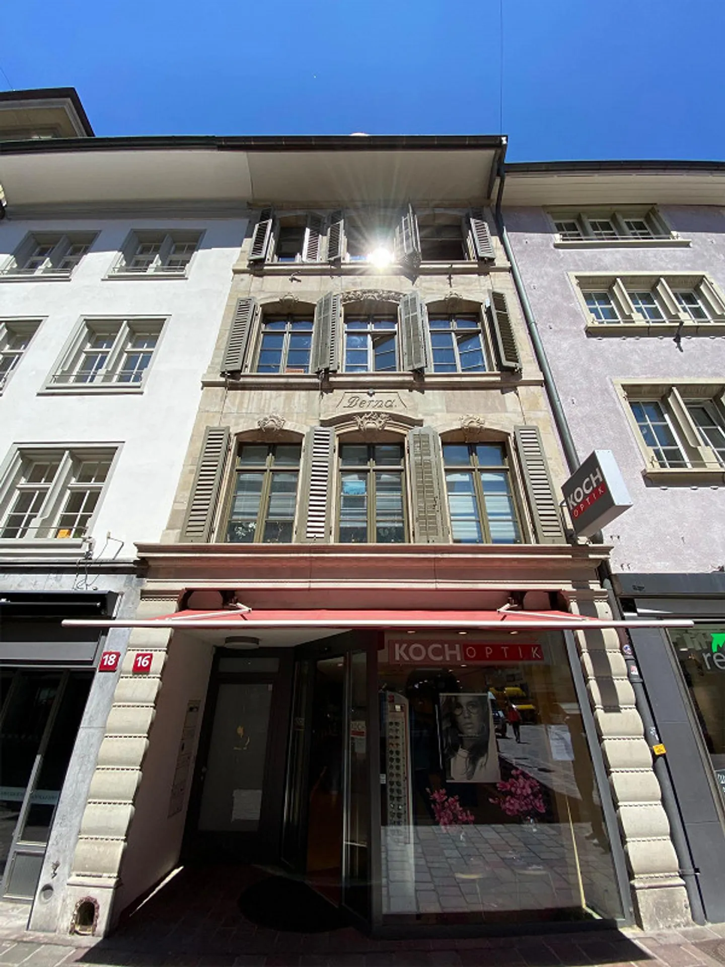 2.5-room apartment in the heart of Winterthur - Photo 1 of 11