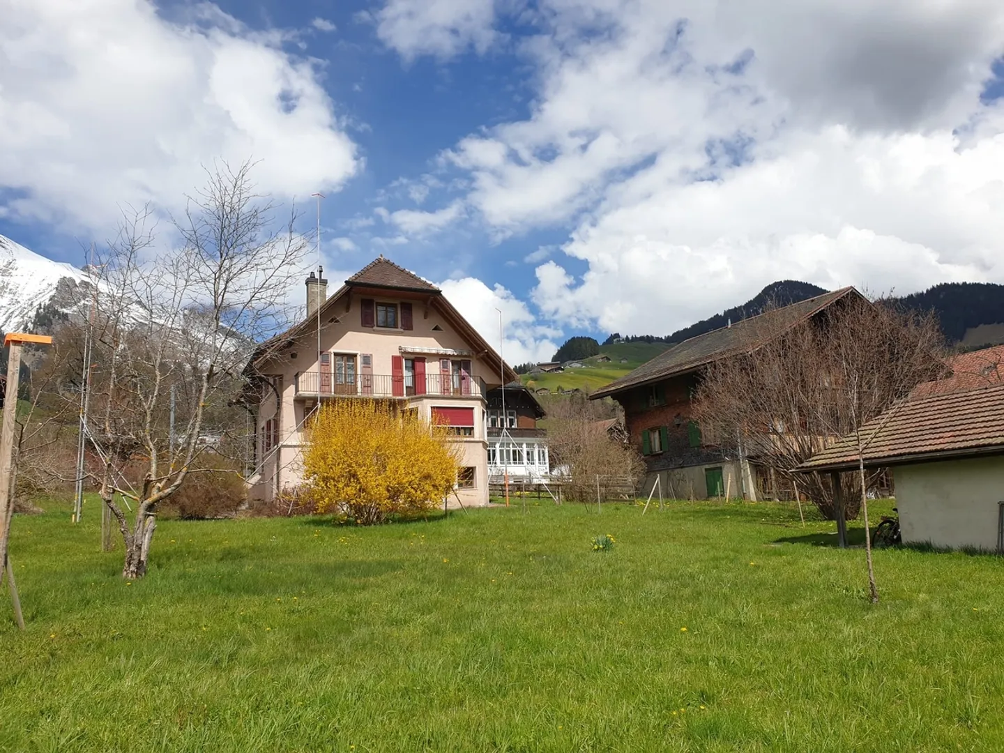 Luxusstudio in Château-d'Œx - Foto 2 von 6