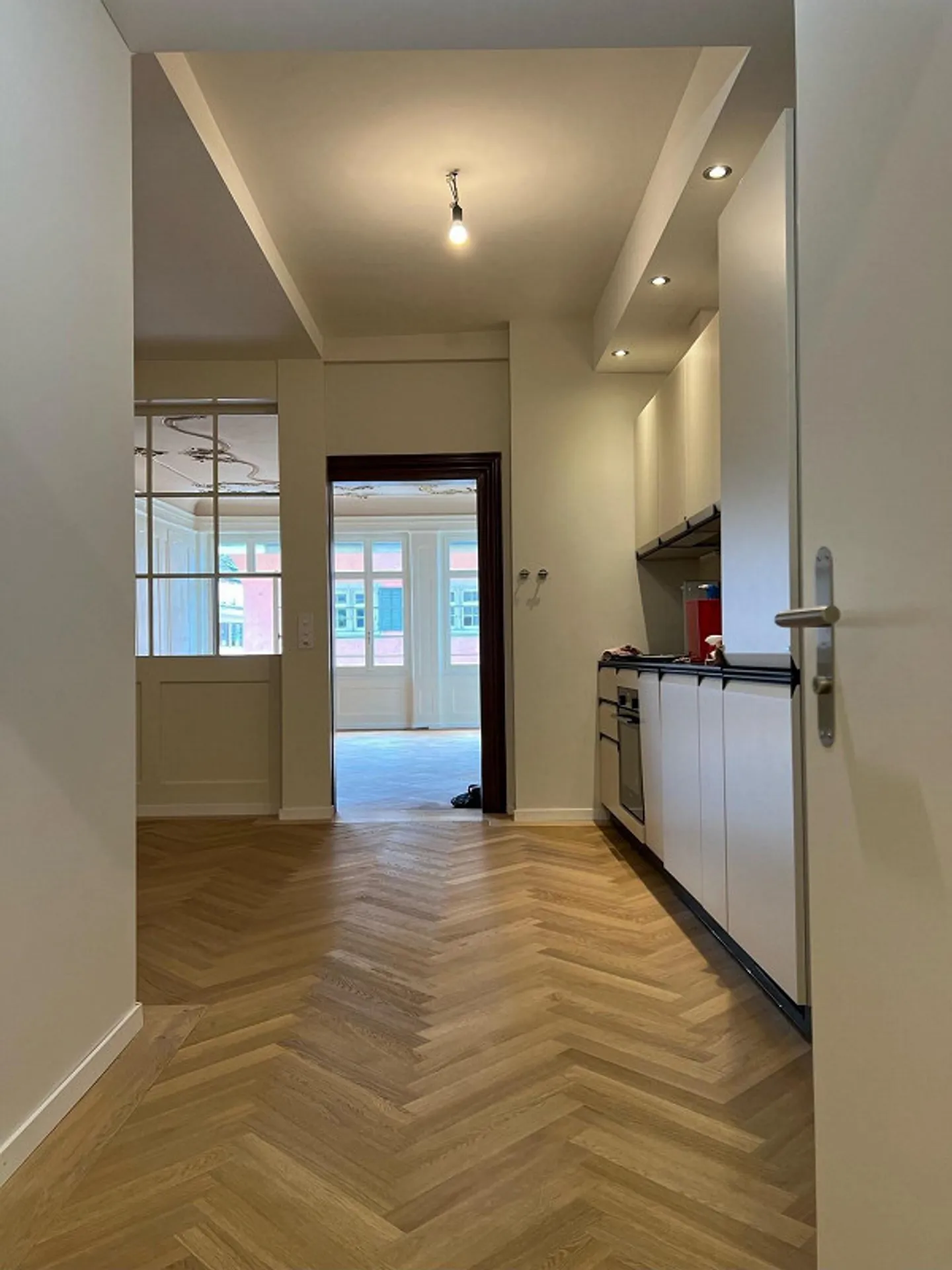 2.5-room apartment in the heart of Winterthur - Photo 3 of 11