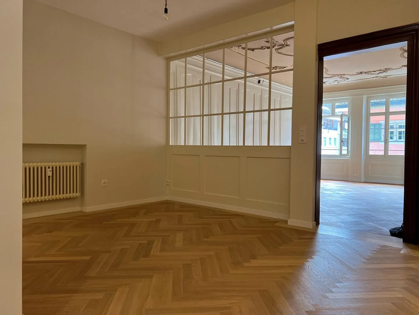 2.5-room apartment in the heart of Winterthur - Photo 4 of 11
