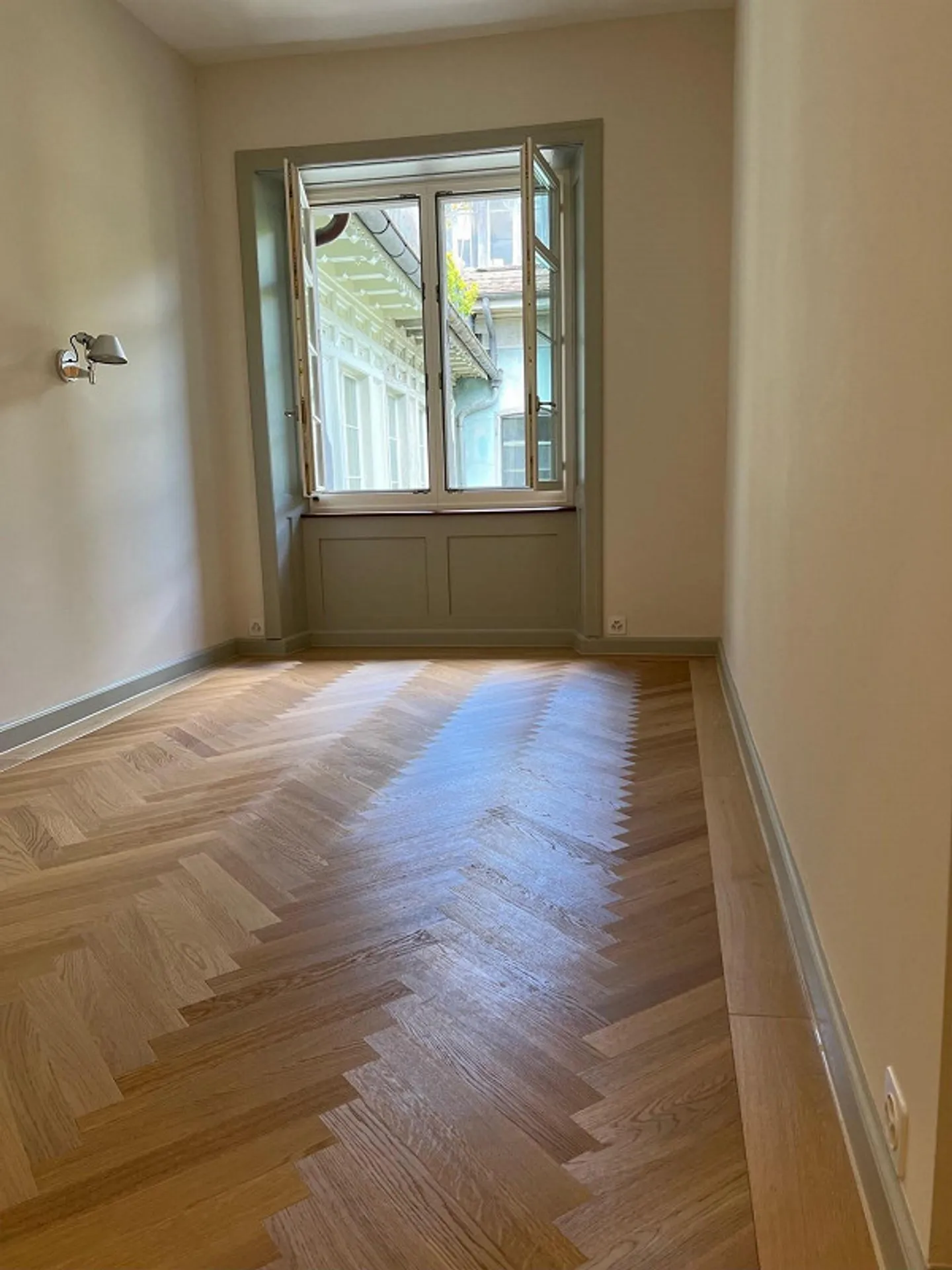 2.5-room apartment in the heart of Winterthur - Photo 8 of 11