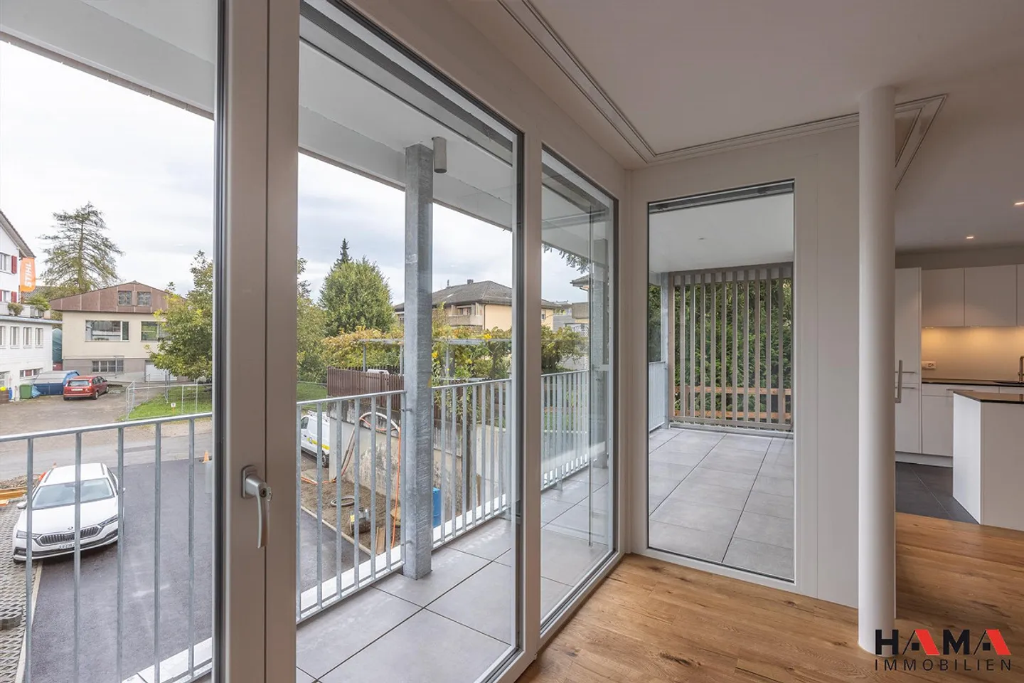 New apartment with flat rental price - Photo 10 of 13