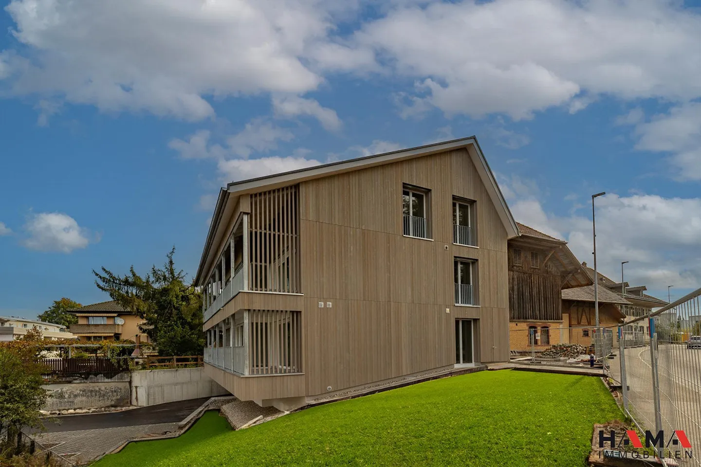 New apartment with flat rental price - Photo 11 of 13