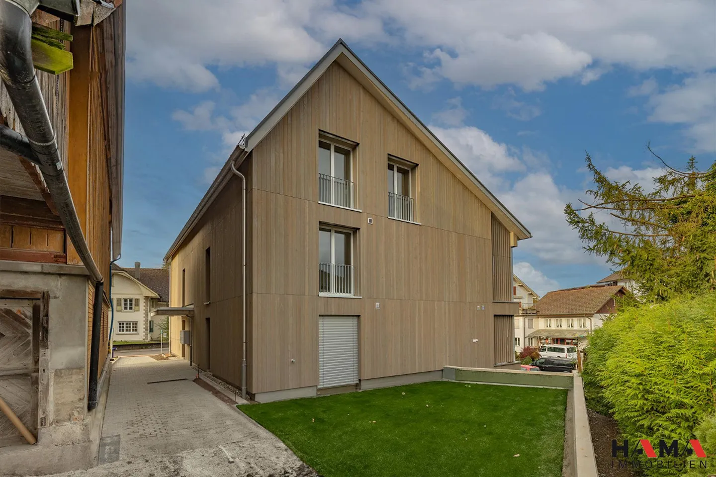 New apartment with flat rental price - Photo 12 of 13