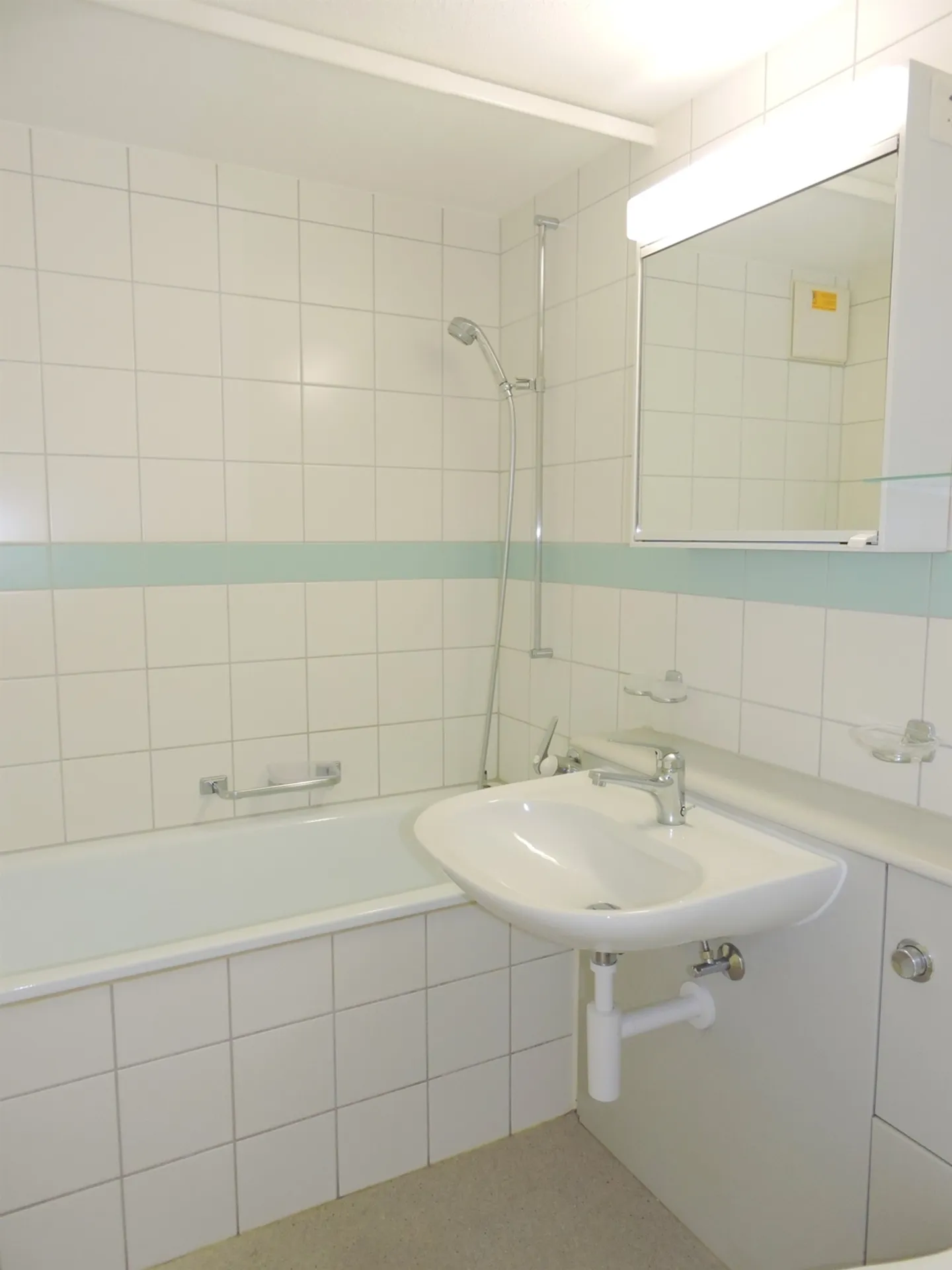 Appartement lumineux 2 pièces à Muttenz - Photo 6 sur 6