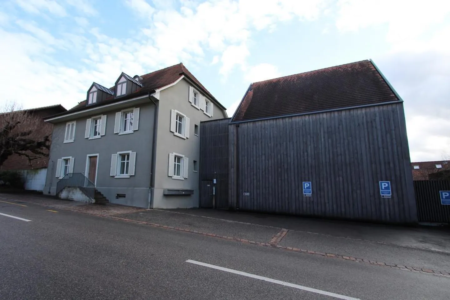 Sala hobby a Biel-Benken - Foto 1 di 4