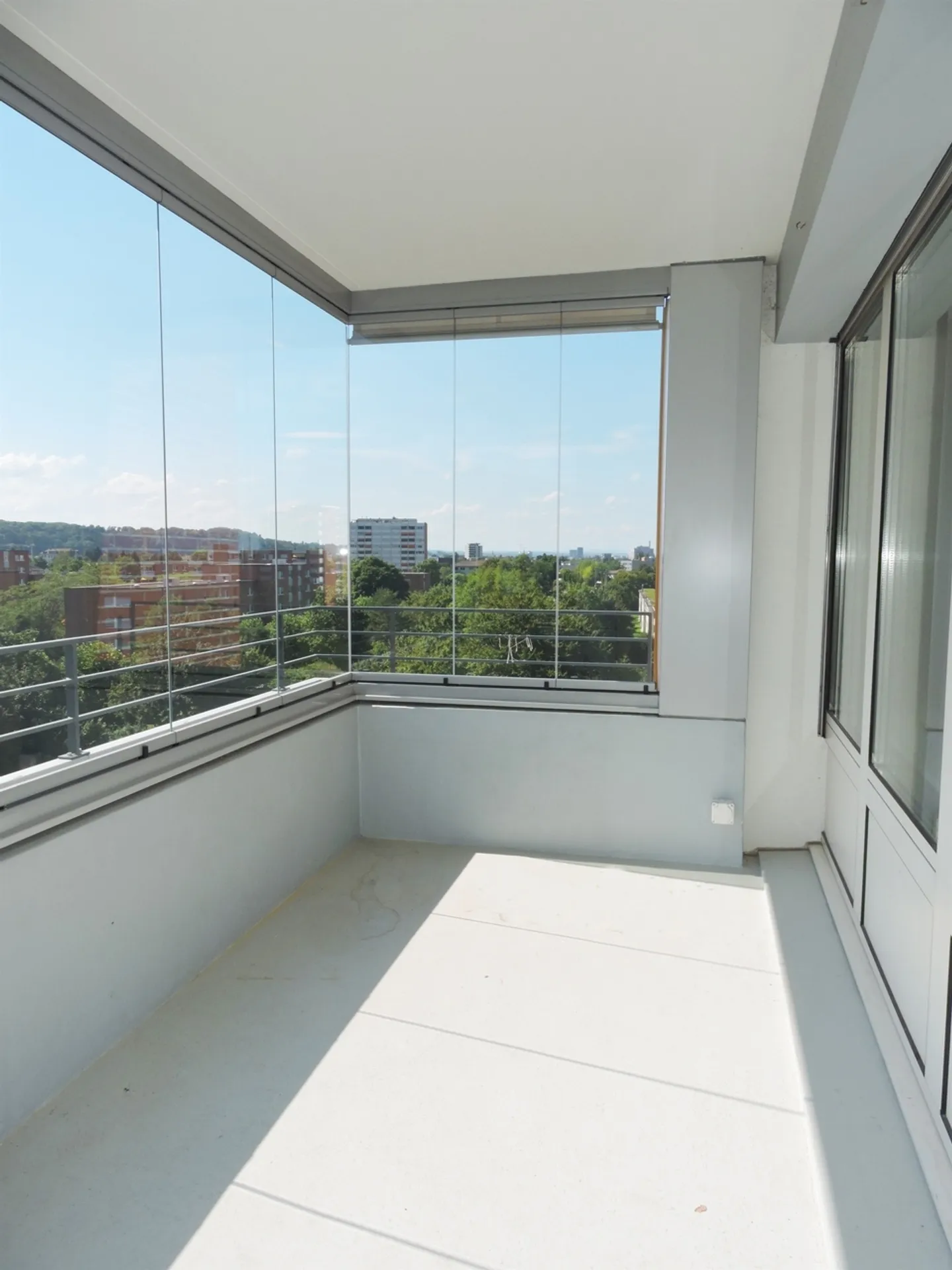 Appartement lumineux 2 pièces à Muttenz - Photo 4 sur 6