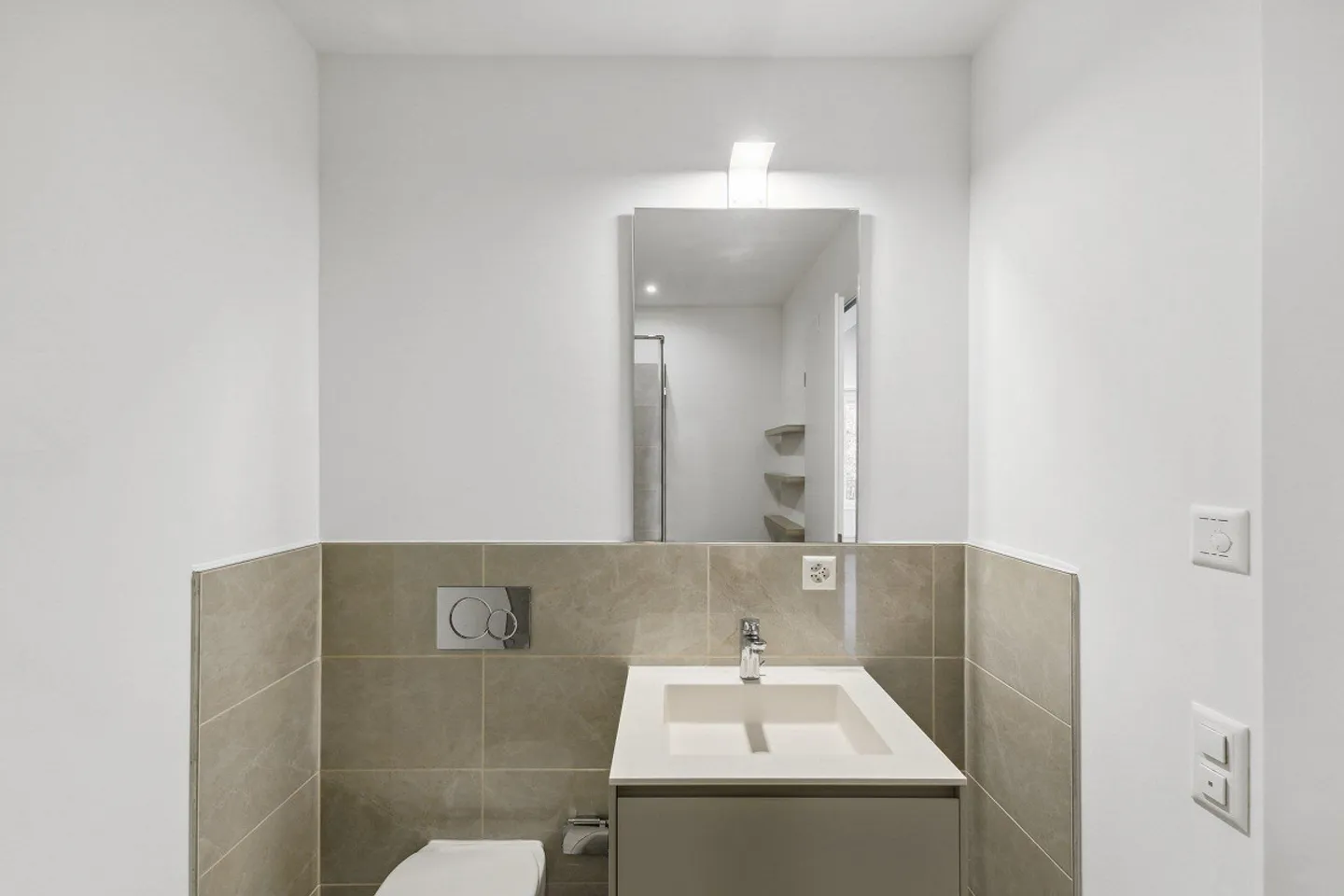 Modernes Studio zur Miete - Foto 6 von 6