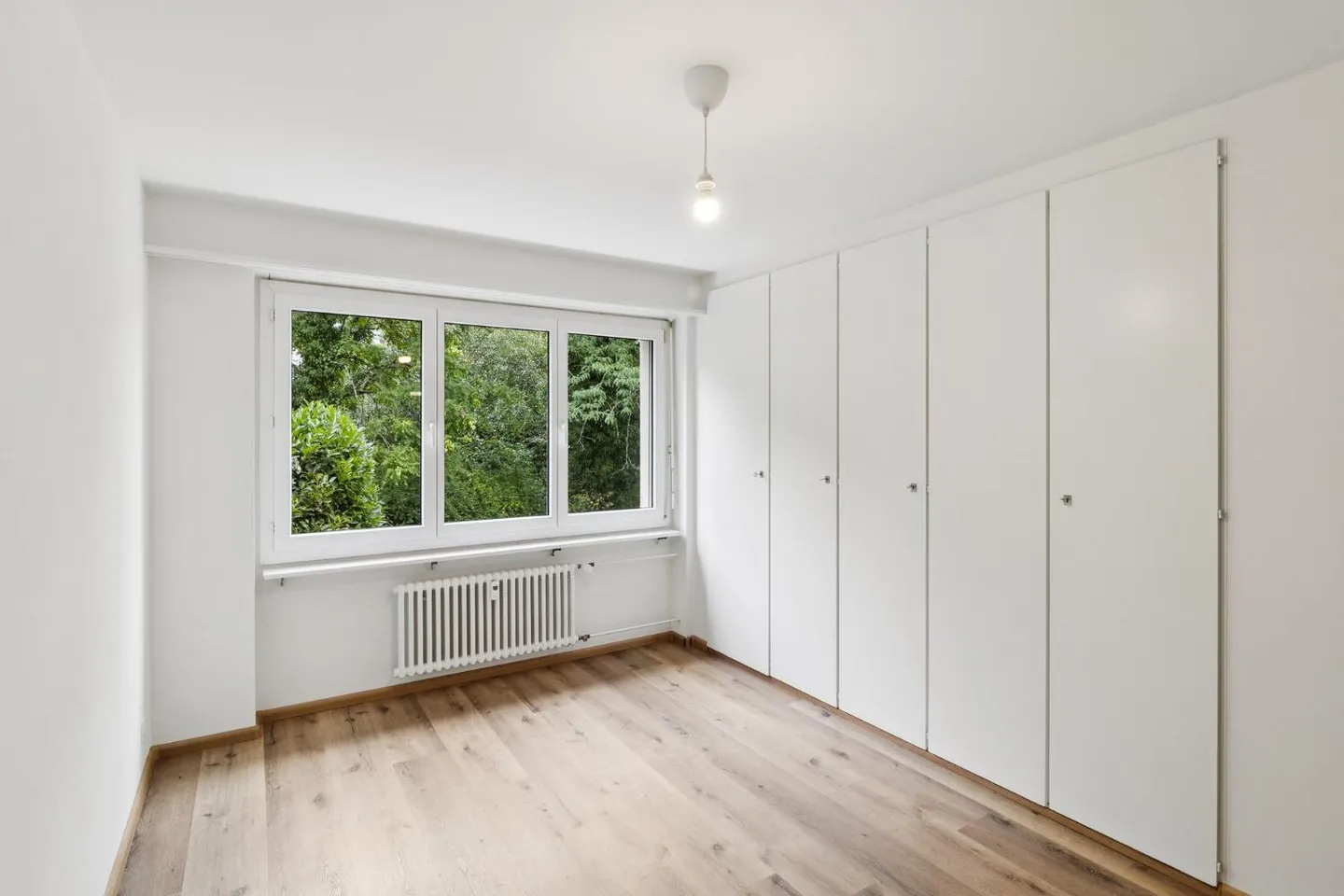 Familienfreundliche Wohnung in Grellingen - Foto 8 von 9