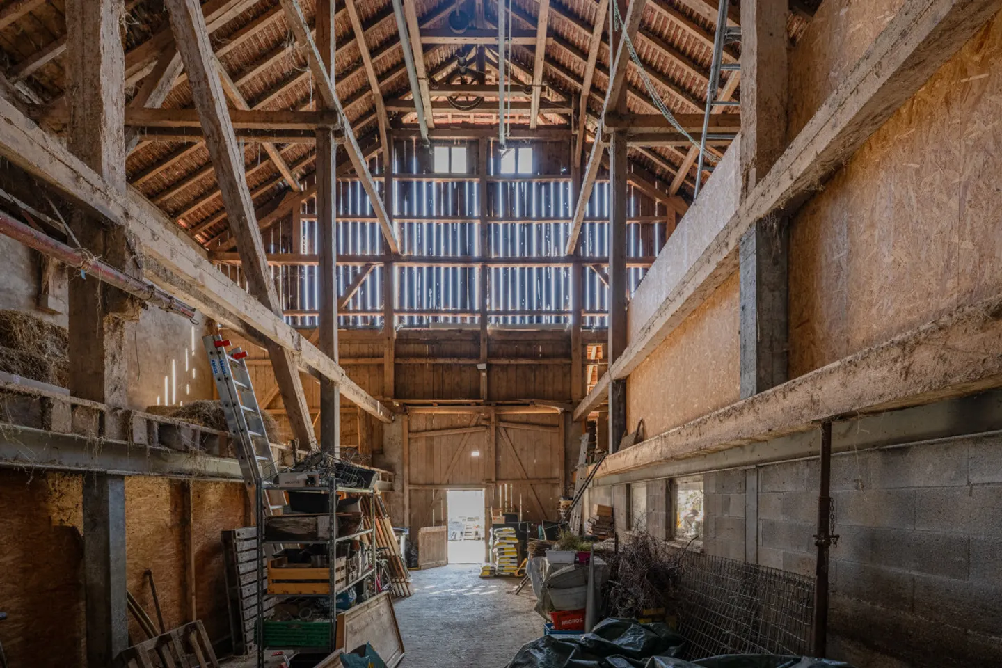 EXKLUSIVITÄT: Ehemaliger Bauernhof mit Potenzial zur Schaffung mehrerer Wohnungen - Foto 10 von 12