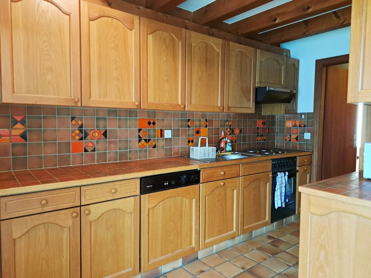LAUSANNE 25, 2,5-Zimmer-Wohnung mit Kamin - Foto 3 von 7
