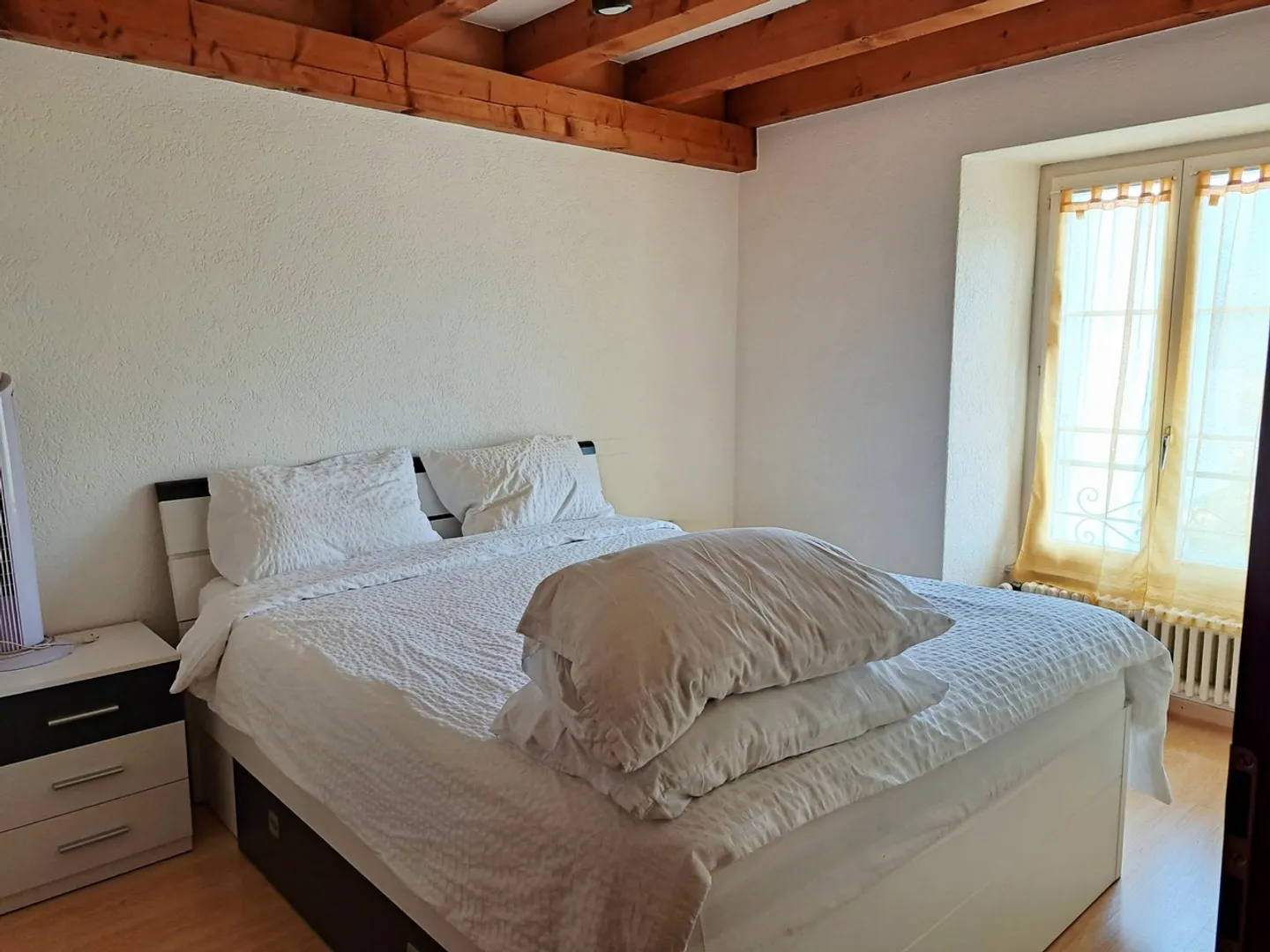 LAUSANNE 25, 2,5-Zimmer-Wohnung mit Kamin - Foto 4 von 7