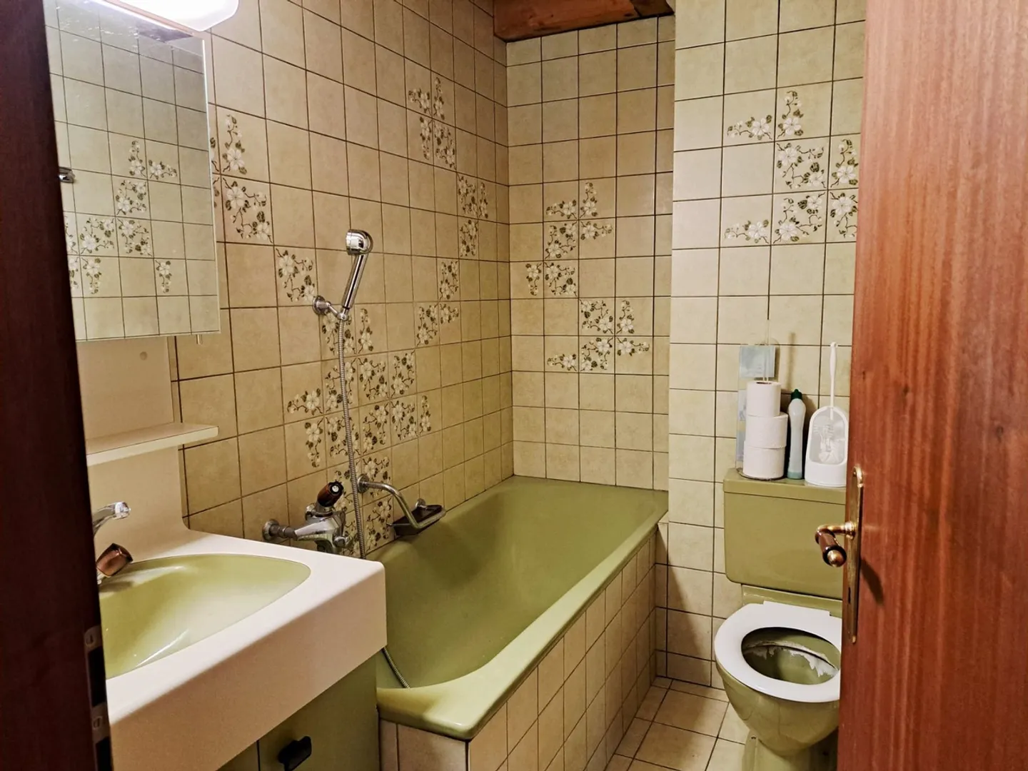 LAUSANNE 25, 2,5-Zimmer-Wohnung mit Kamin - Foto 5 von 7