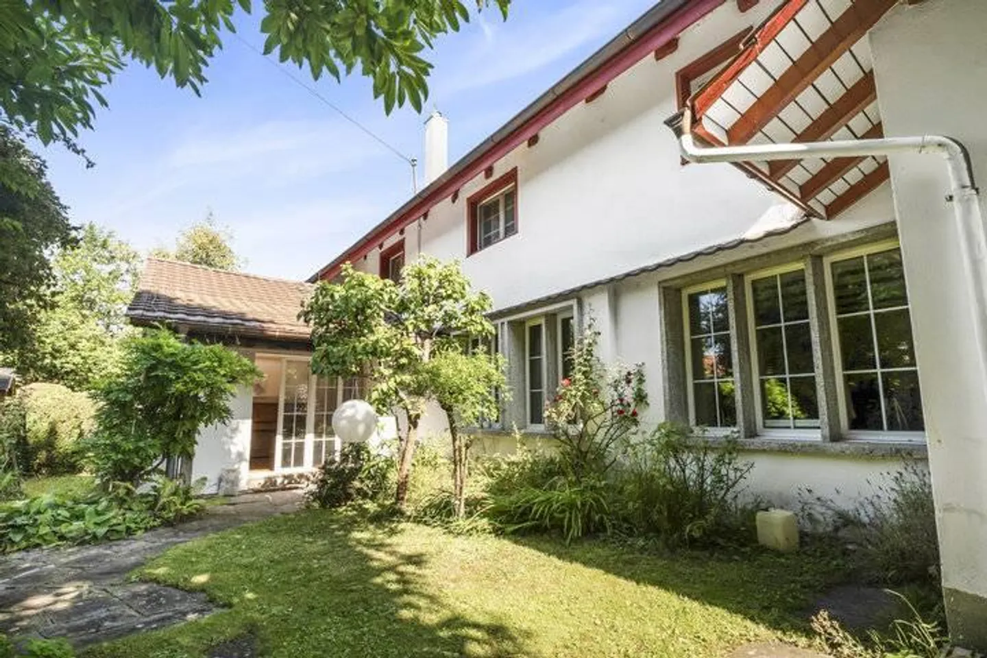 Maison de campagne exclusive avec histoire - Idéale pour un logement multi-générationnel à Steinmaur - Photo 7 sur 8