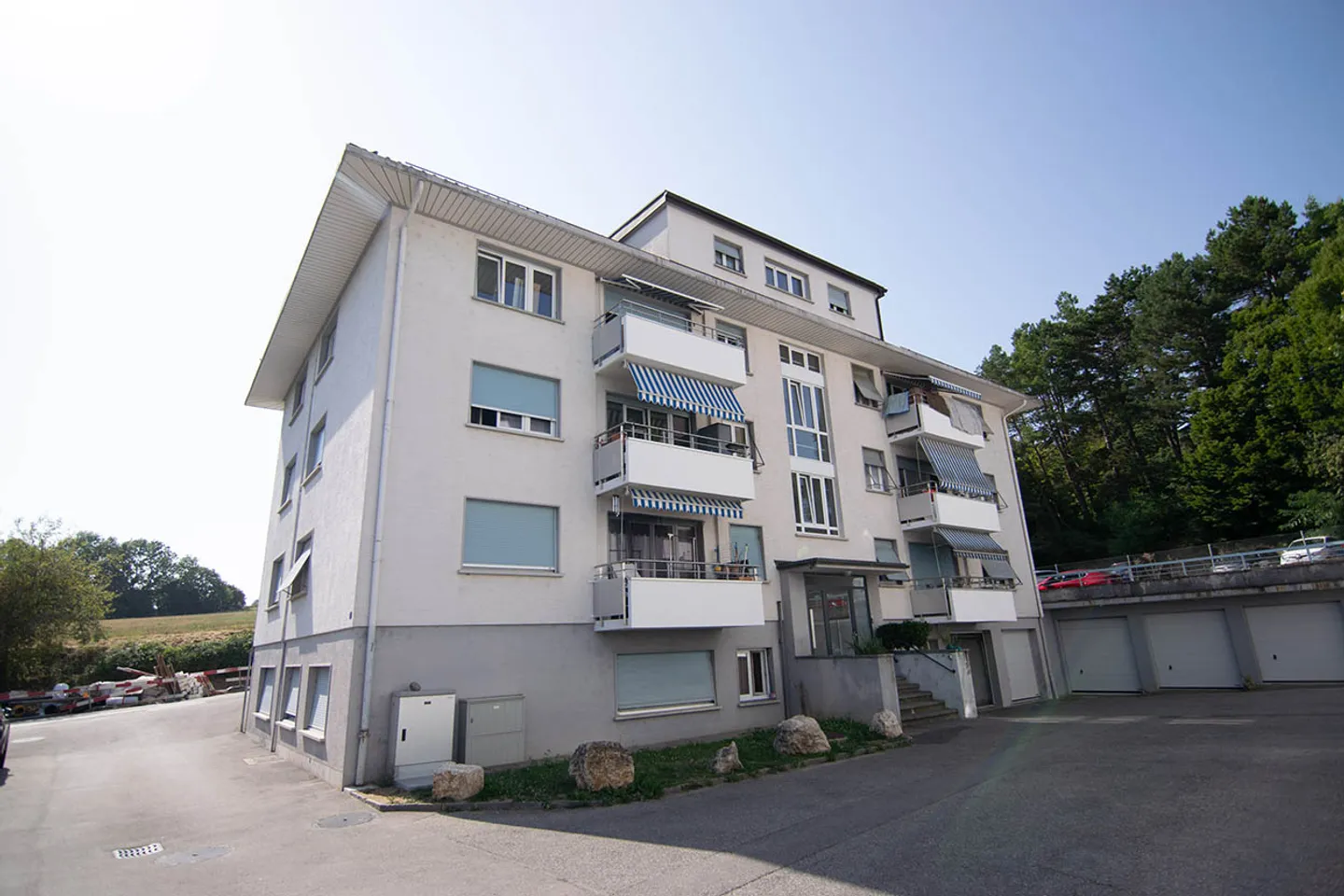 Wohnung mieten - Foto 1 von 13