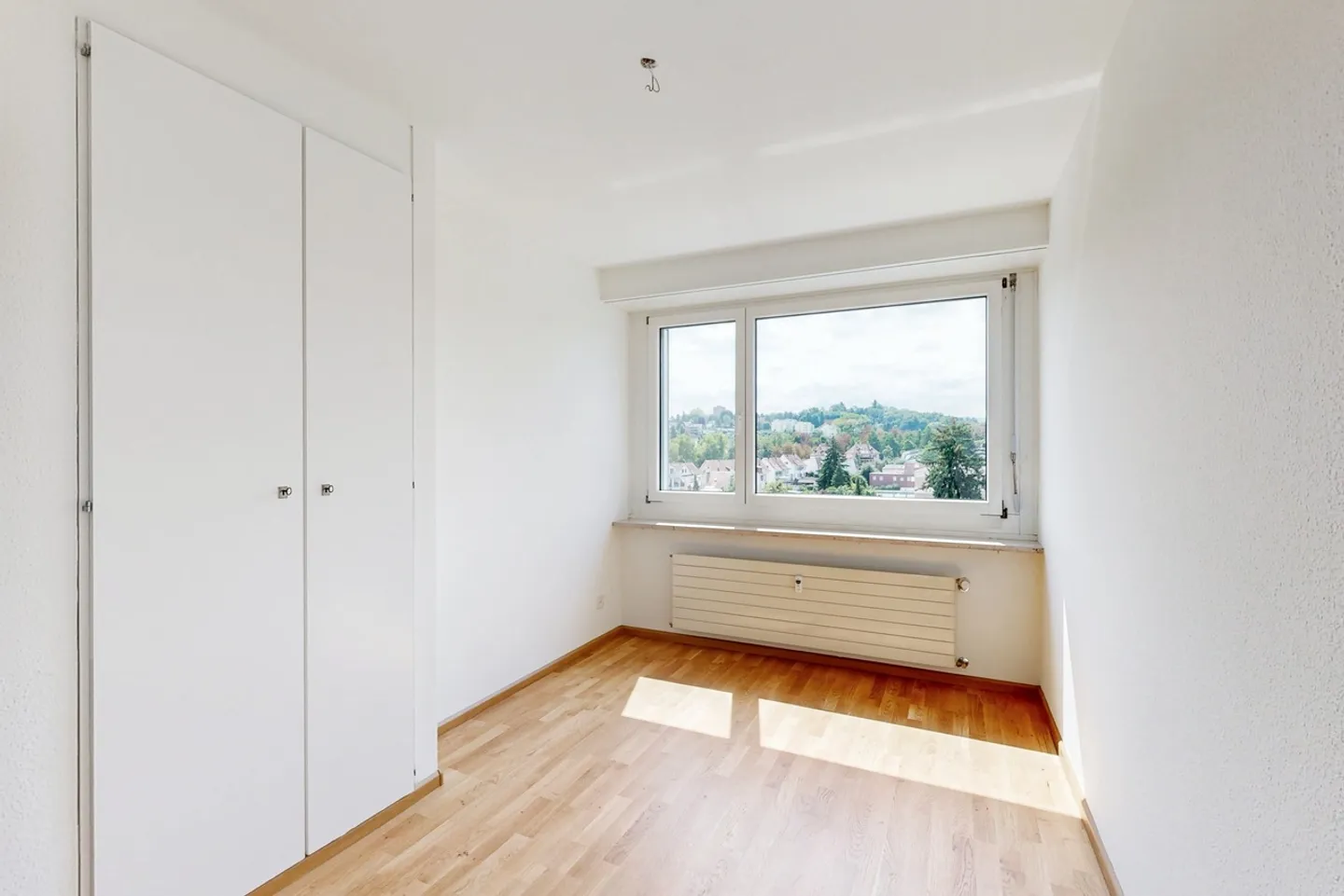 Helle 4-Zimmerwohnung in Allschwil - Foto 9 von 11