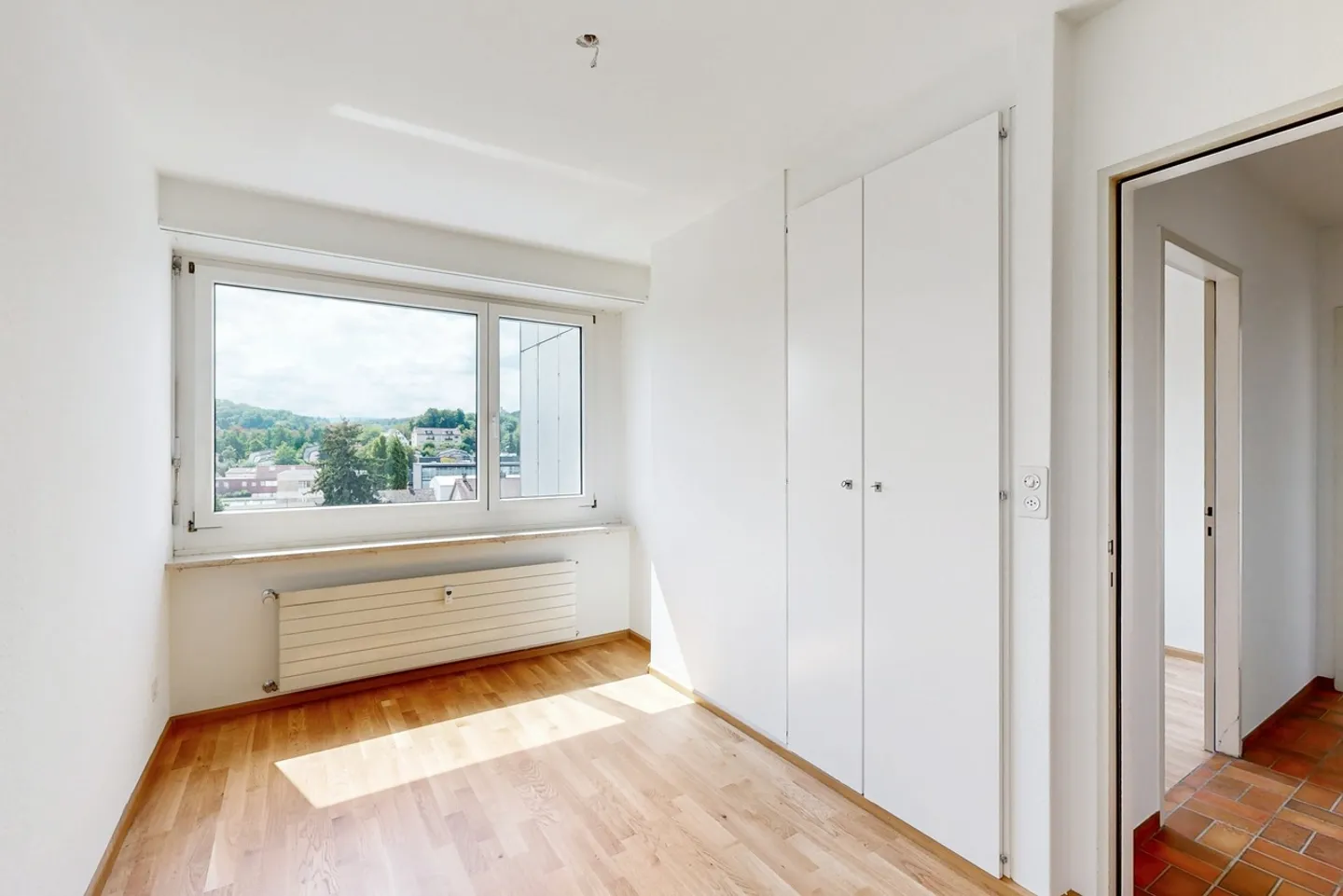 Helle 4-Zimmerwohnung in Allschwil - Foto 10 von 11