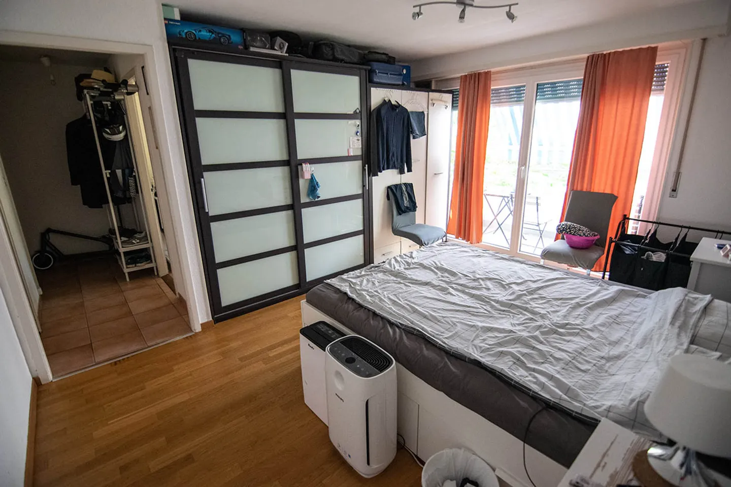 Wohnung mieten - Foto 5 von 13