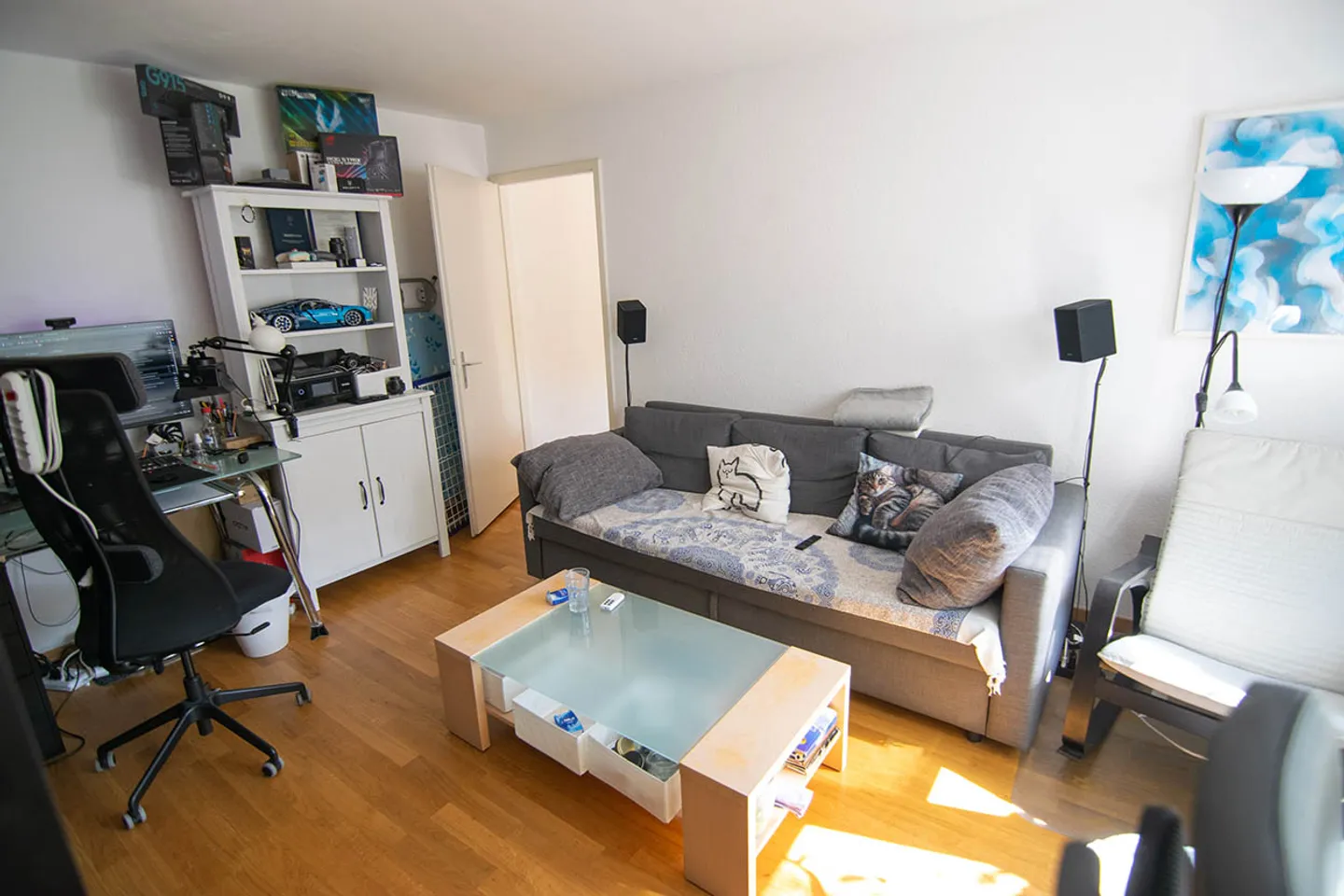 Wohnung mieten - Foto 7 von 13