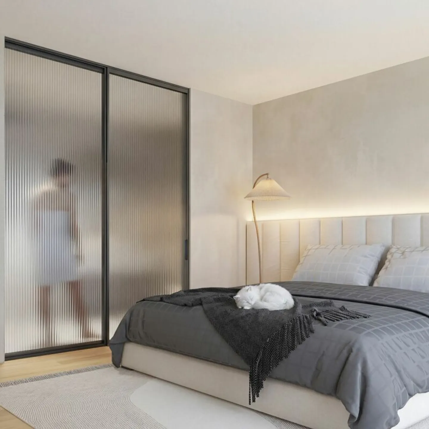 Modern Apartment in Les Iris - Photo 11 of 11